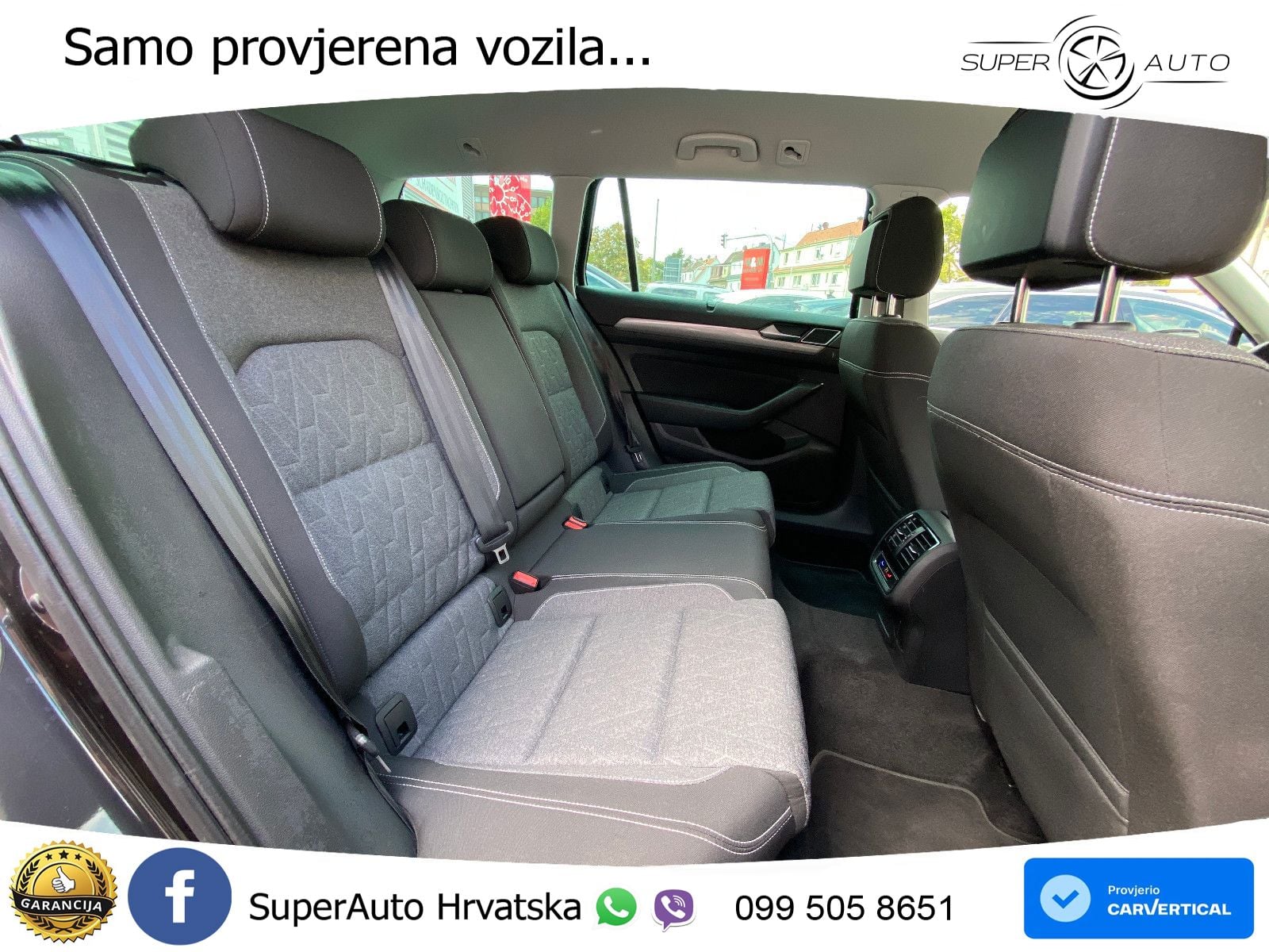 Volkswagen Passat Variant 2.0 TDI (200 KS) DSG Business LED+GR SJED+ACC