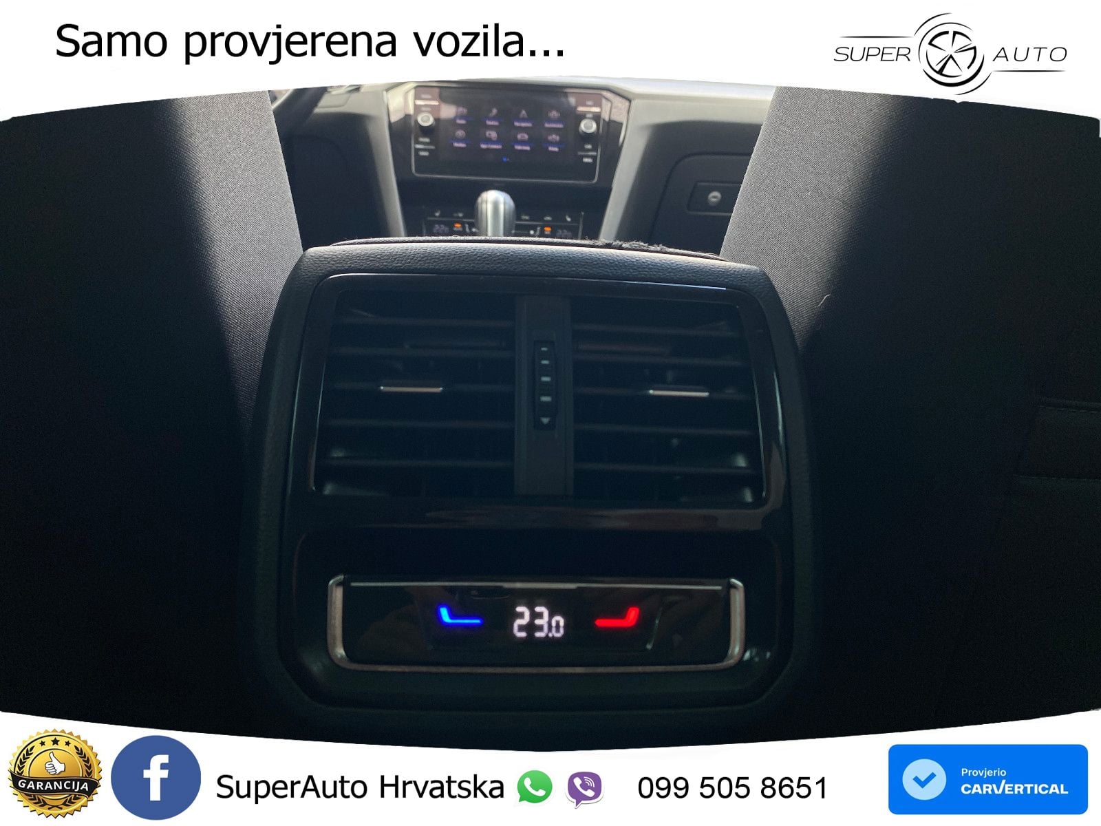 Volkswagen Passat Variant 2.0 TDI (200 KS) DSG Business LED+GR SJED+ACC