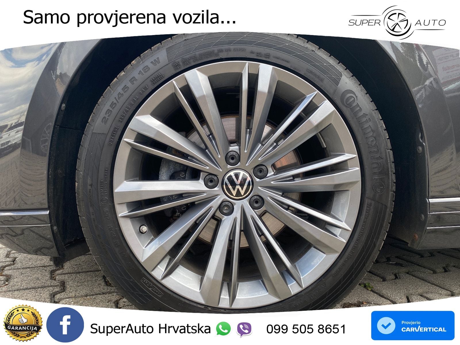 Volkswagen Passat Variant 2.0 TDI (200 KS) DSG Business LED+GR SJED+ACC