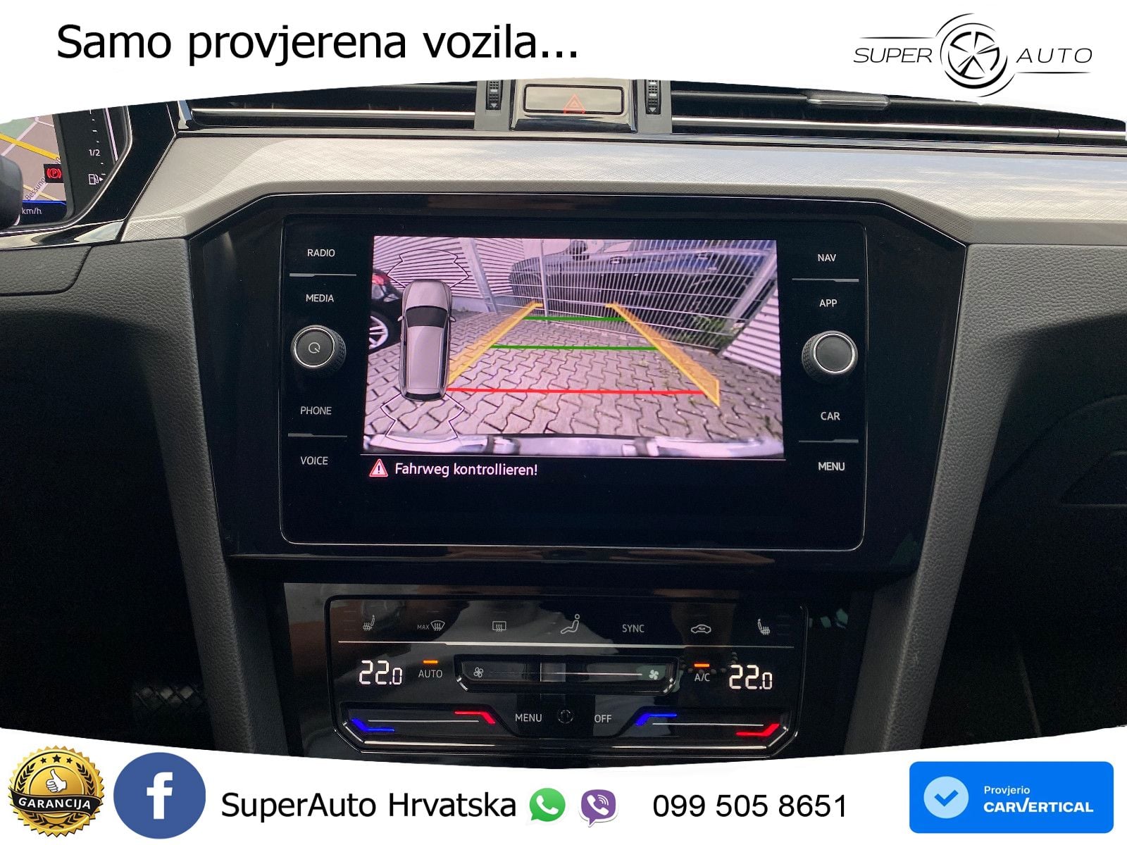 Volkswagen Passat Variant 2.0 TDI (200 KS) DSG Business LED+GR SJED+ACC