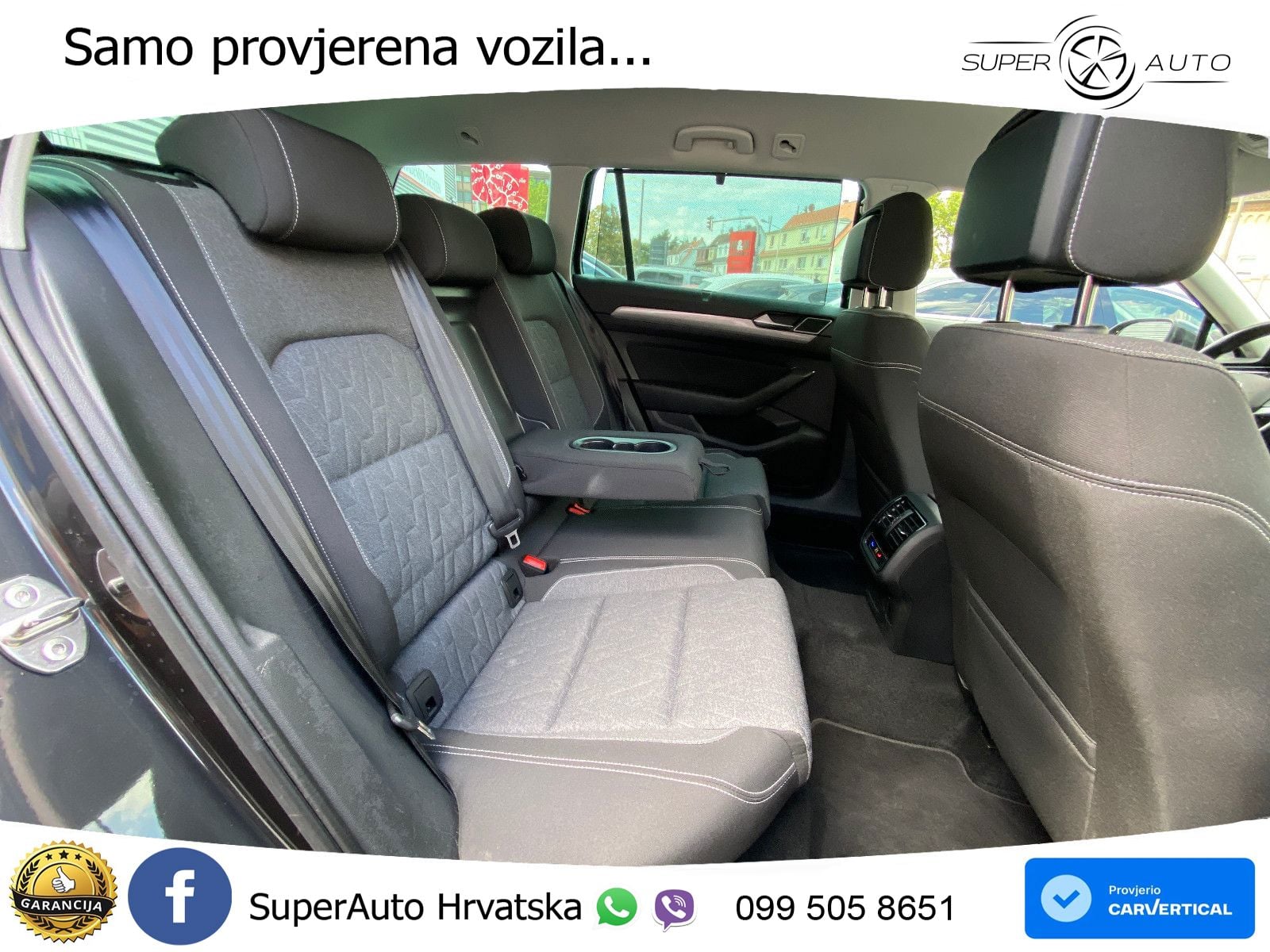 Volkswagen Passat Variant 2.0 TDI (200 KS) DSG Business LED+GR SJED+ACC