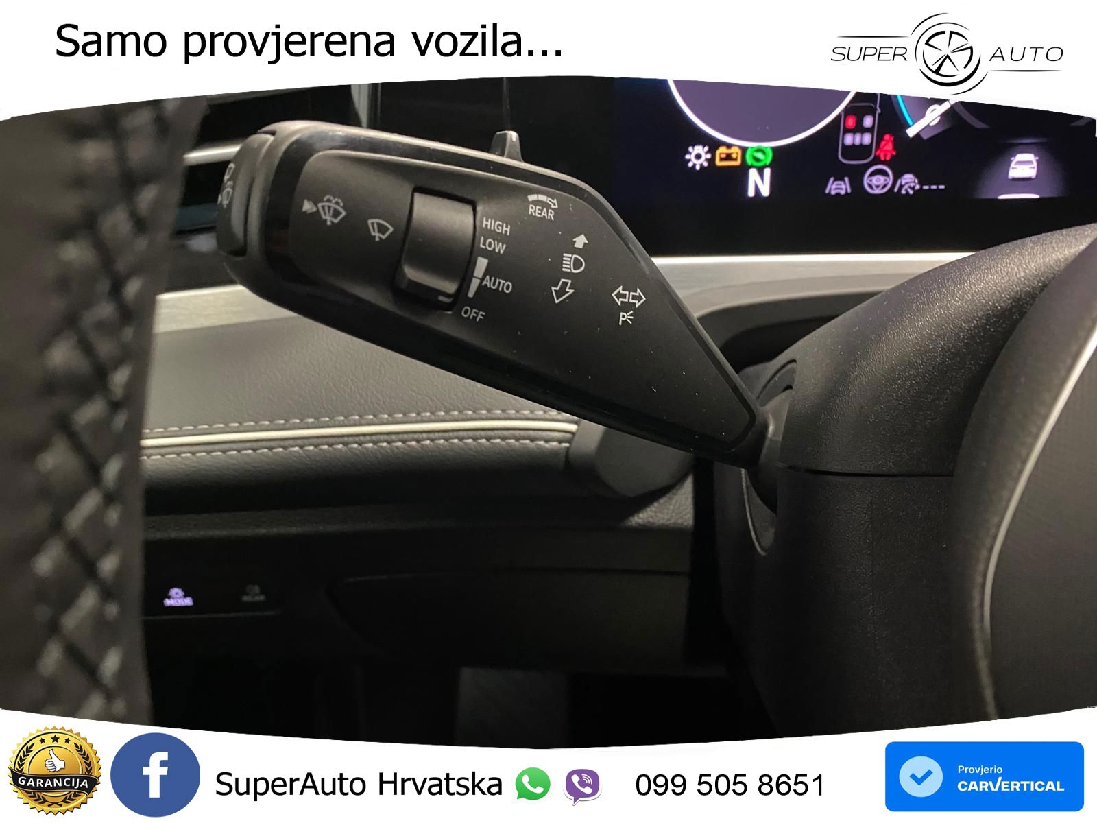 Volkswagen Passat Variant 1.5 eTSI (150 KS) DSG Elegance LED+GR SJED+ACC