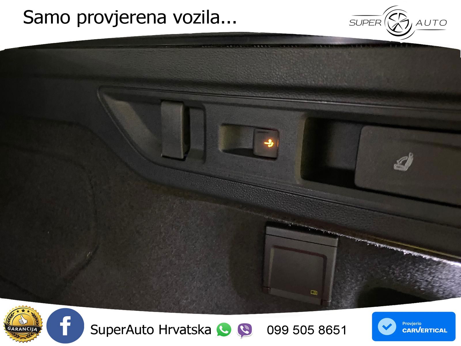 Volkswagen Passat Variant 1.5 eTSI (150 KS) DSG Elegance LED+GR SJED+ACC