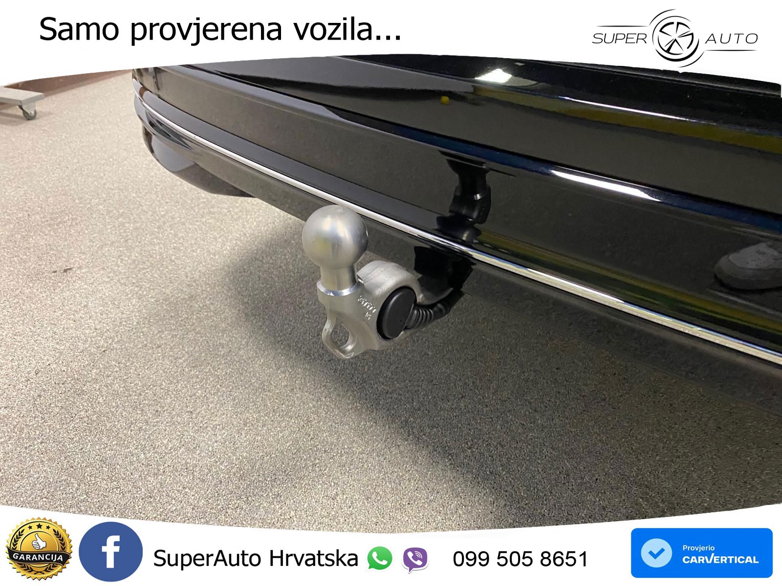 Volkswagen Passat Variant 1.5 eTSI (150 KS) DSG Elegance LED+GR SJED+ACC
