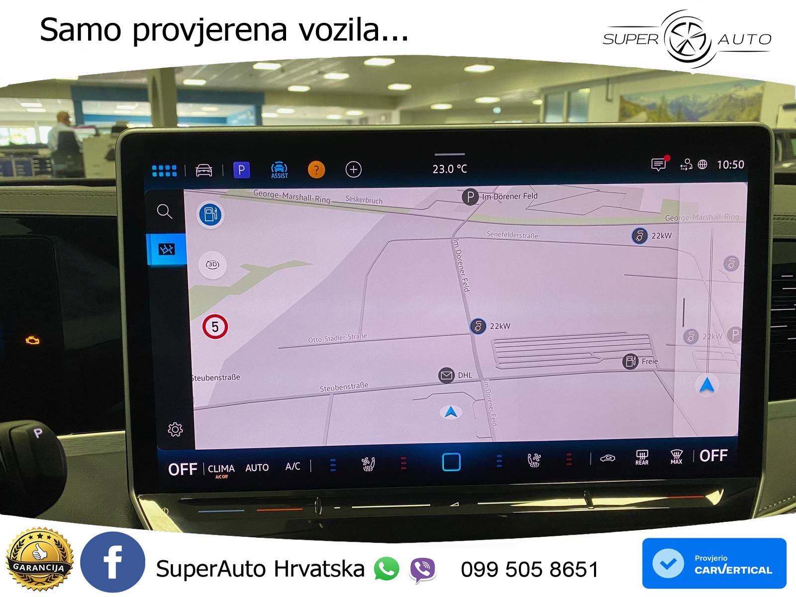 Volkswagen Passat Variant 1.5 eTSI (150 KS) DSG Elegance LED+GR SJED+ACC
