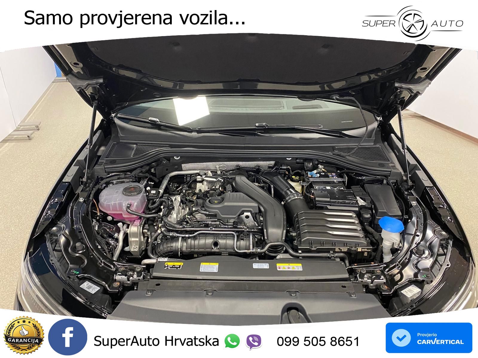 Volkswagen Passat Variant 1.5 eTSI (150 KS) DSG Elegance LED+GR SJED+ACC