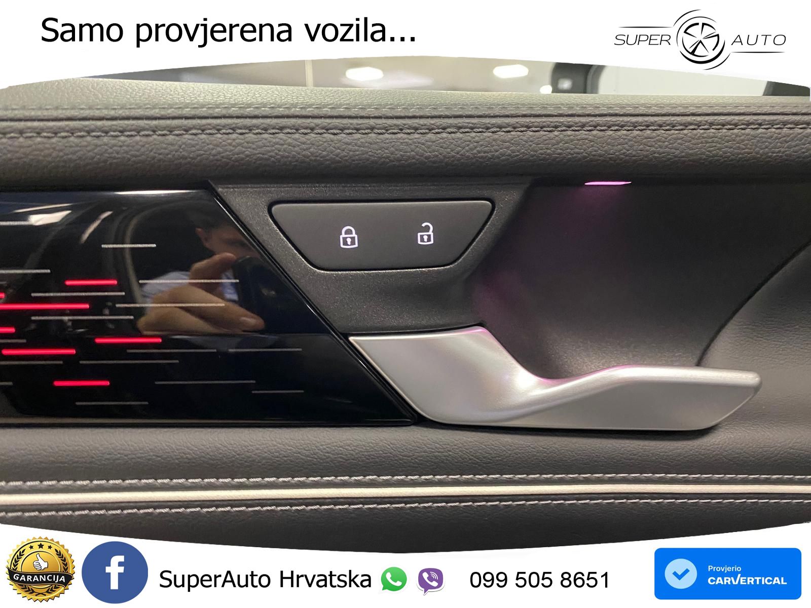Volkswagen Passat Variant 1.5 eTSI (150 KS) DSG Elegance LED+GR SJED+ACC