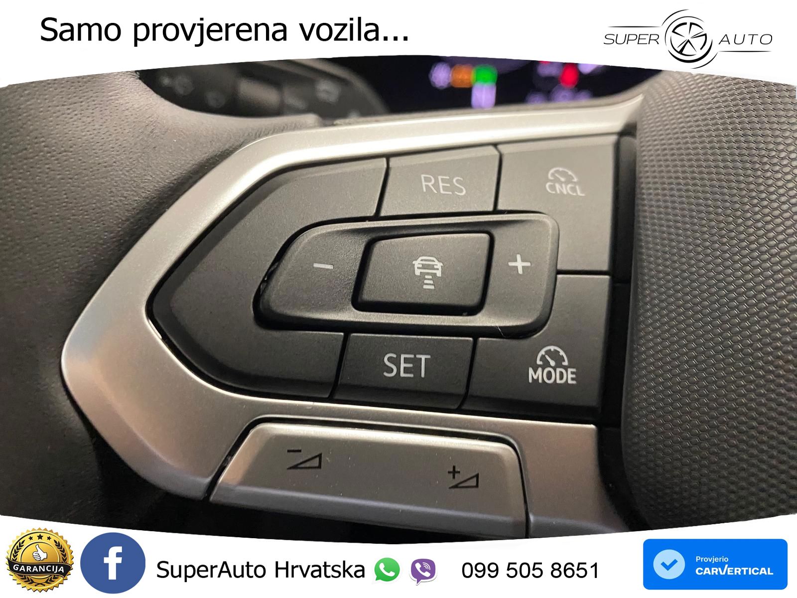Volkswagen Passat Variant 1.5 eTSI (150 KS) DSG Elegance LED+GR SJED+ACC