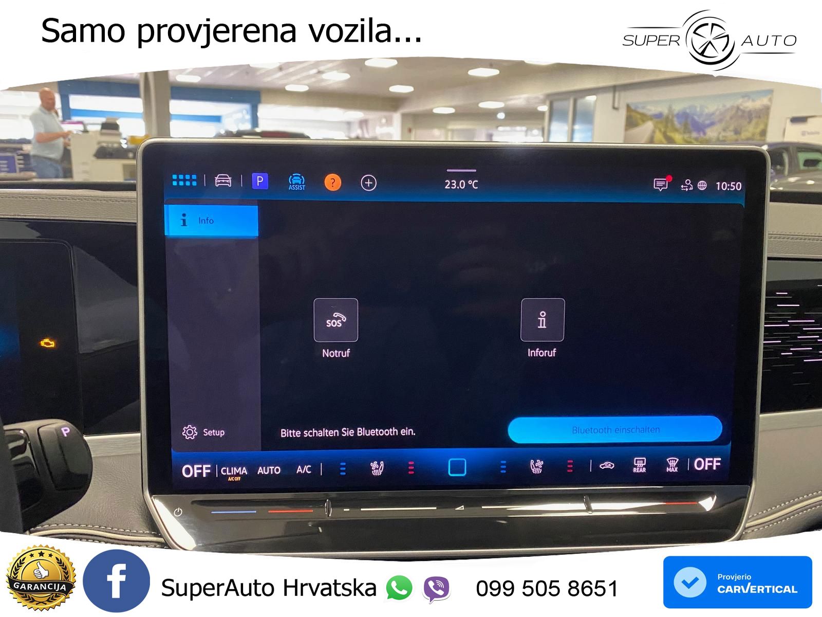 Volkswagen Passat Variant 1.5 eTSI (150 KS) DSG Elegance LED+GR SJED+ACC