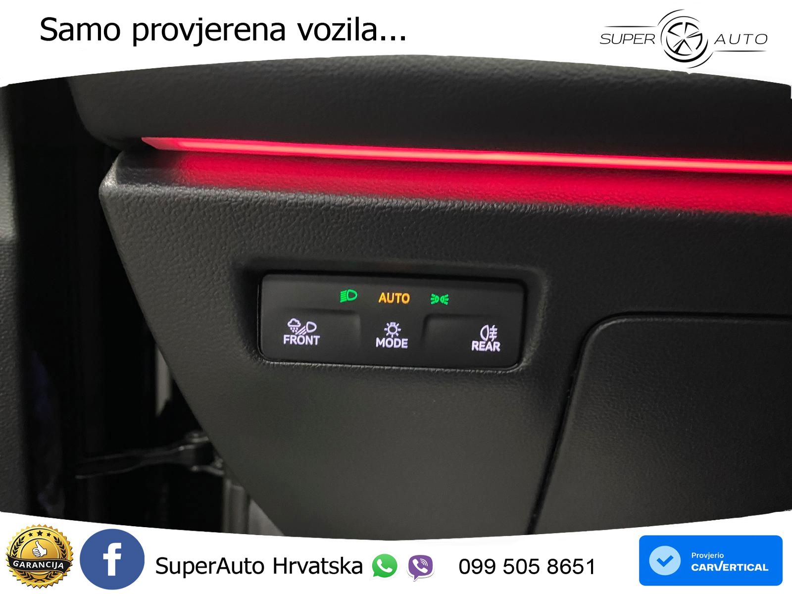 Volkswagen Passat Variant 1.5 eTSI (150 KS) DSG Elegance LED+GR SJED+ACC