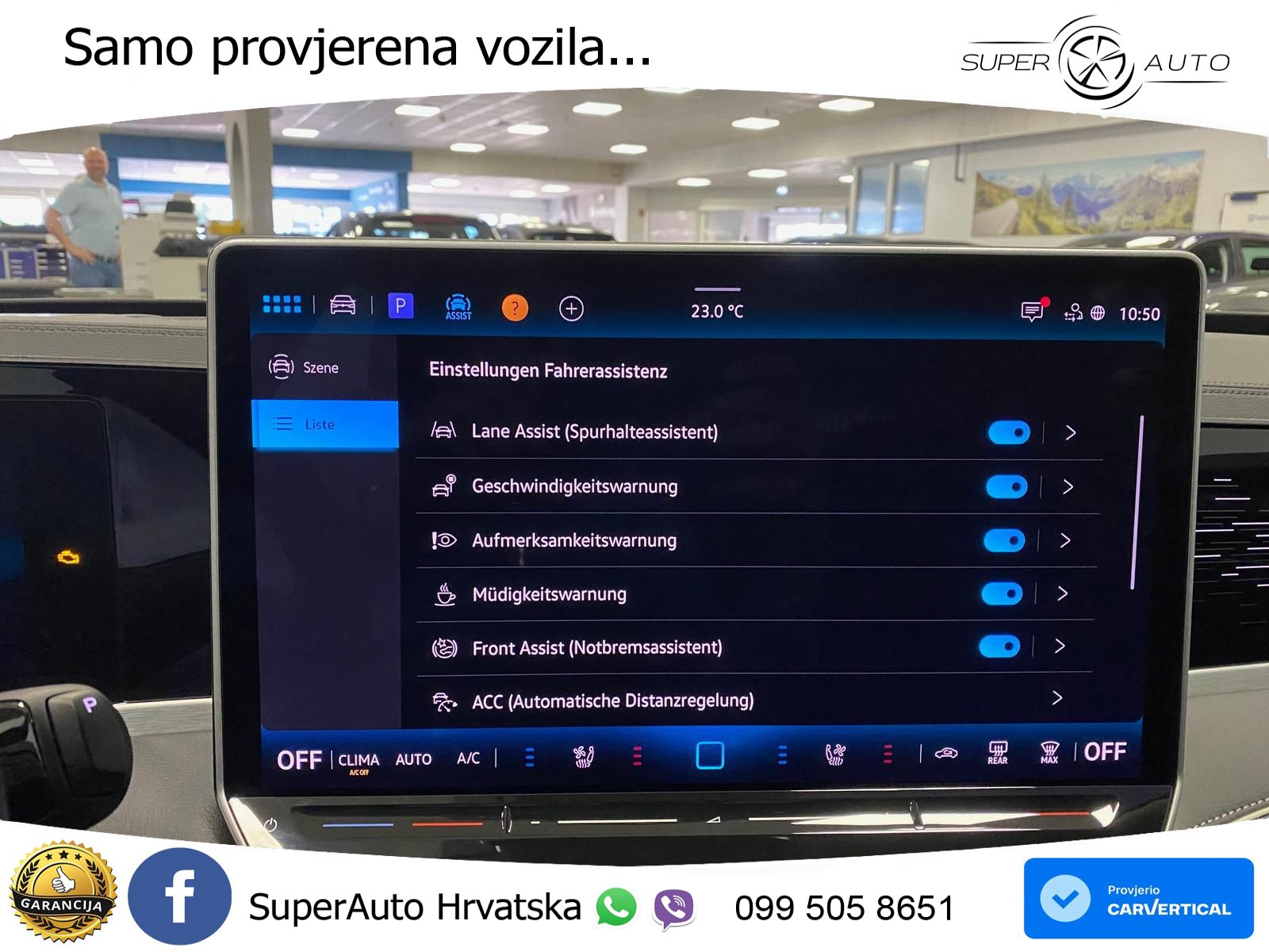 Volkswagen Passat Variant 1.5 eTSI (150 KS) DSG Elegance LED+GR SJED+ACC