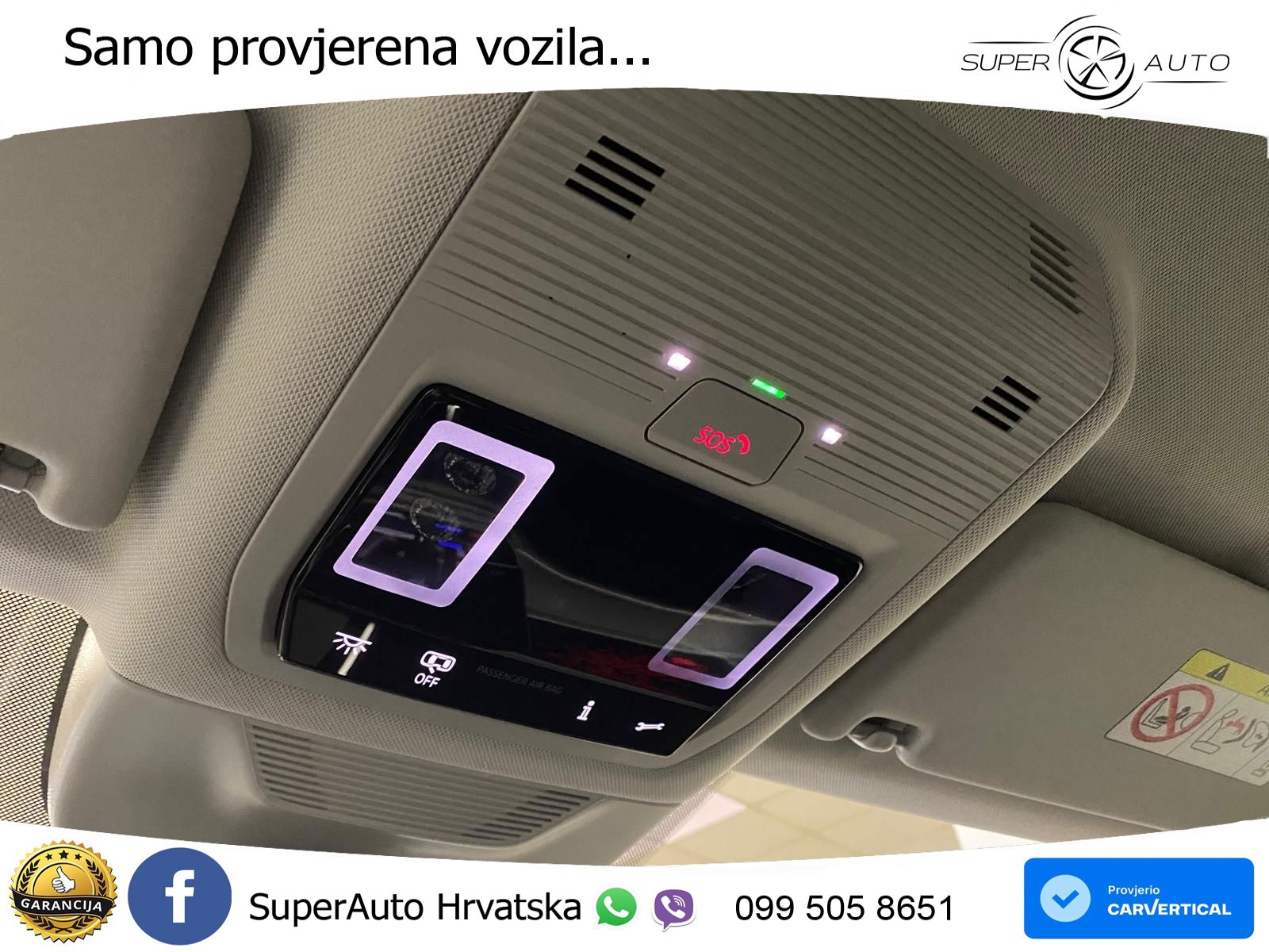 Volkswagen Passat Variant 1.5 eTSI (150 KS) DSG Elegance LED+GR SJED+ACC