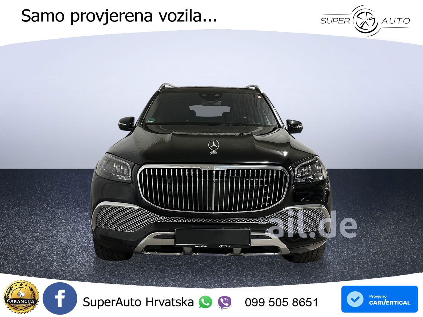 Mercedes-Benz GLS GLS 600 V8 EQ Boost 4MATIC G-TRONIC ACC+HEAD+4xGR SJED+360+PANO