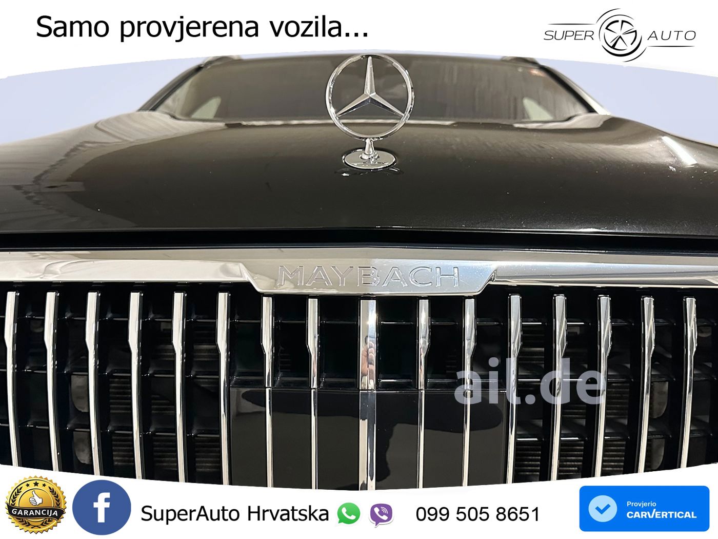 Mercedes-Benz GLS GLS 600 V8 EQ Boost 4MATIC G-TRONIC ACC+HEAD+4xGR SJED+360+PANO