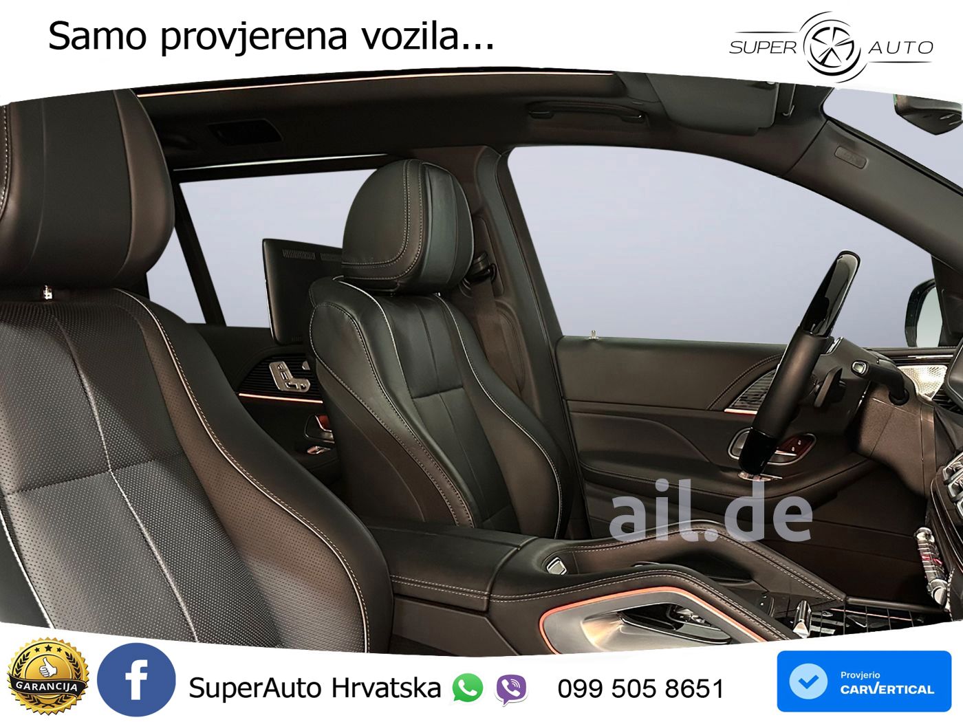 Mercedes-Benz GLS GLS 600 V8 EQ Boost 4MATIC G-TRONIC ACC+HEAD+4xGR SJED+360+PANO
