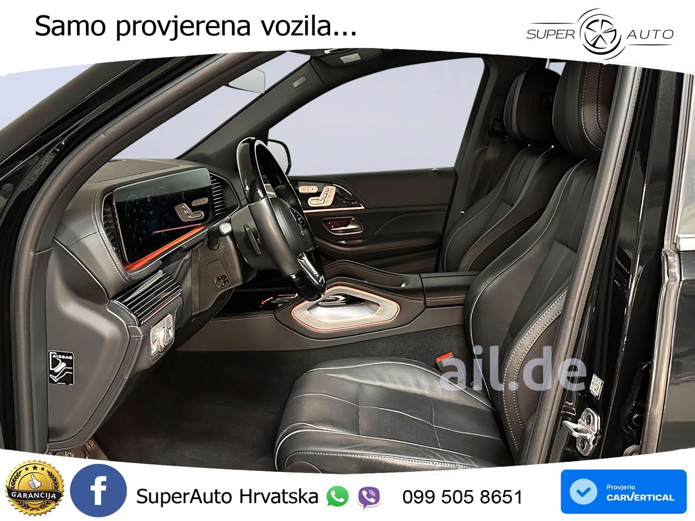 Mercedes-Benz GLS GLS 600 V8 EQ Boost 4MATIC G-TRONIC ACC+HEAD+4xGR SJED+360+PANO