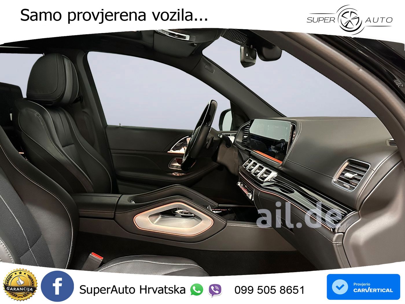 Mercedes-Benz GLS GLS 600 V8 EQ Boost 4MATIC G-TRONIC ACC+HEAD+4xGR SJED+360+PANO