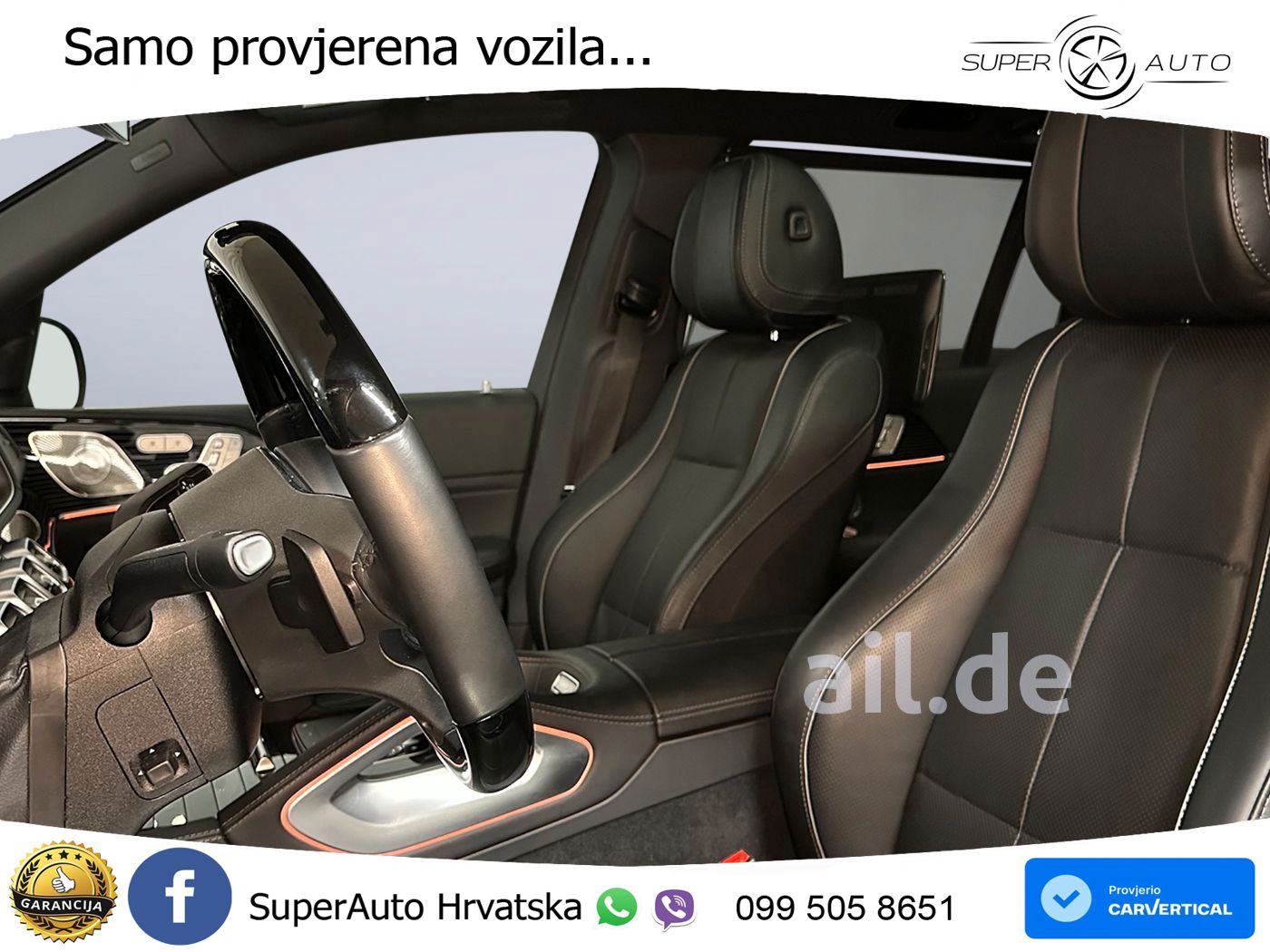 Mercedes-Benz GLS GLS 600 V8 EQ Boost 4MATIC G-TRONIC ACC+HEAD+4xGR SJED+360+PANO