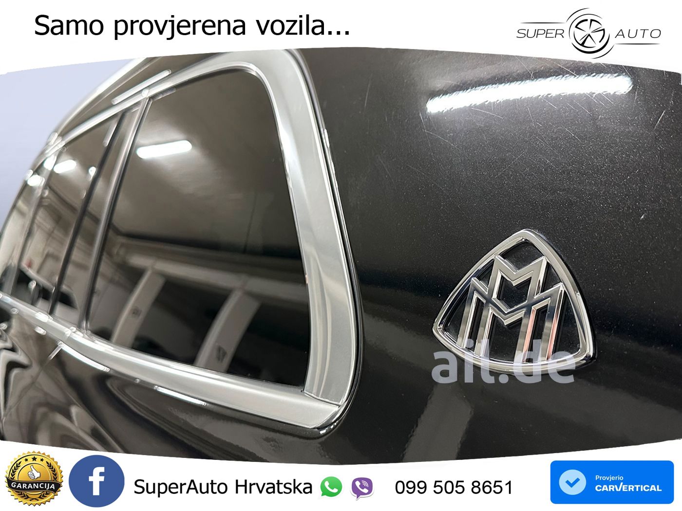 Mercedes-Benz GLS GLS 600 V8 EQ Boost 4MATIC G-TRONIC ACC+HEAD+4xGR SJED+360+PANO