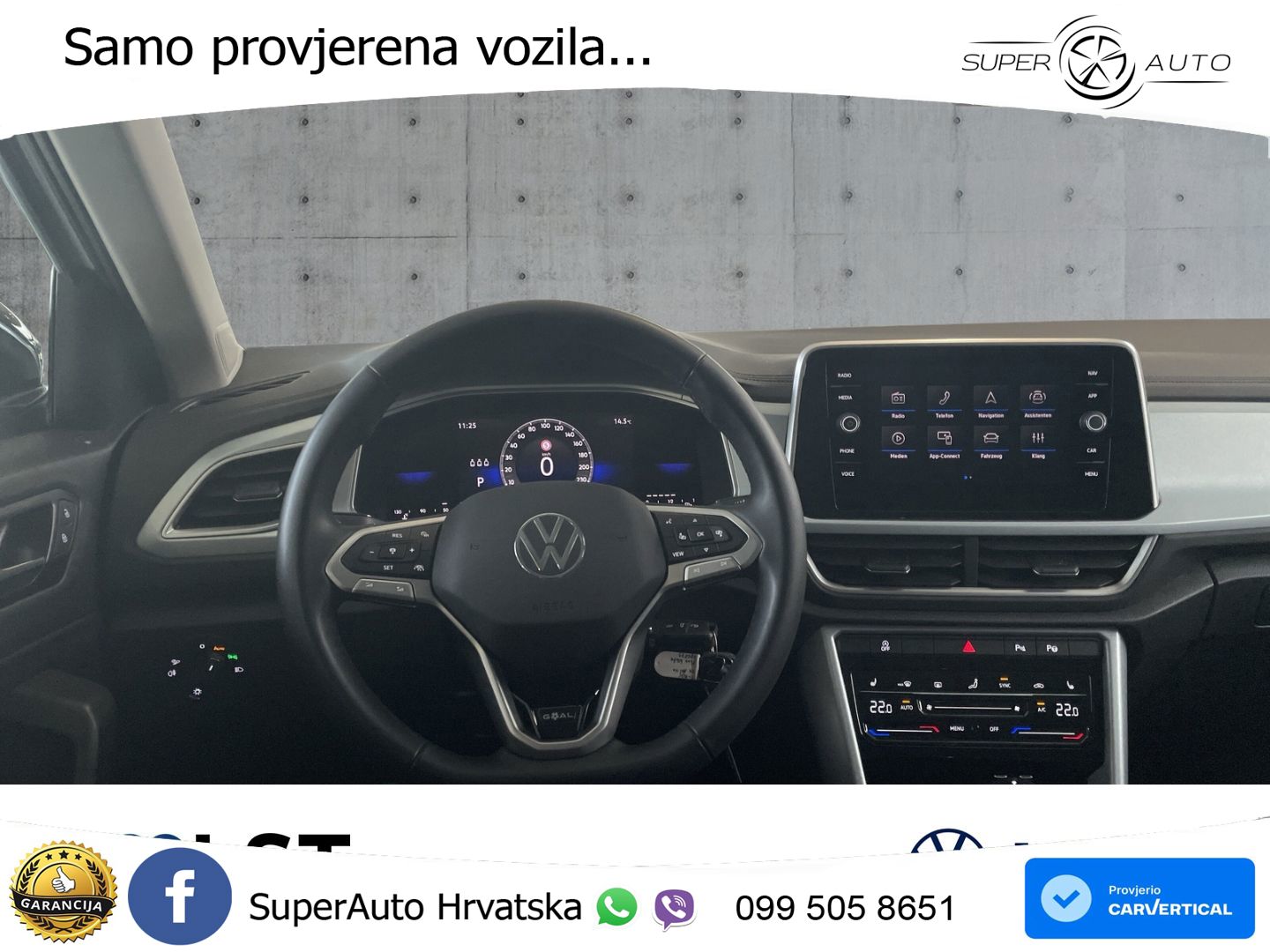 Volkswagen T-Roc I 2.0 TDI (150 KS) DSG LED+GR SJED+ACC