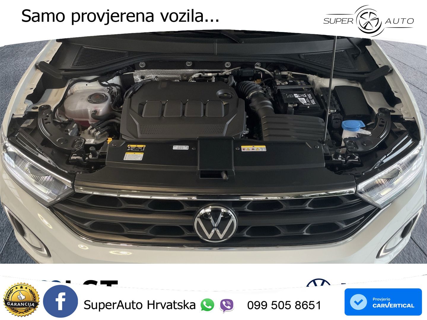 Volkswagen T-Roc I 2.0 TDI (150 KS) DSG LED+GR SJED+ACC