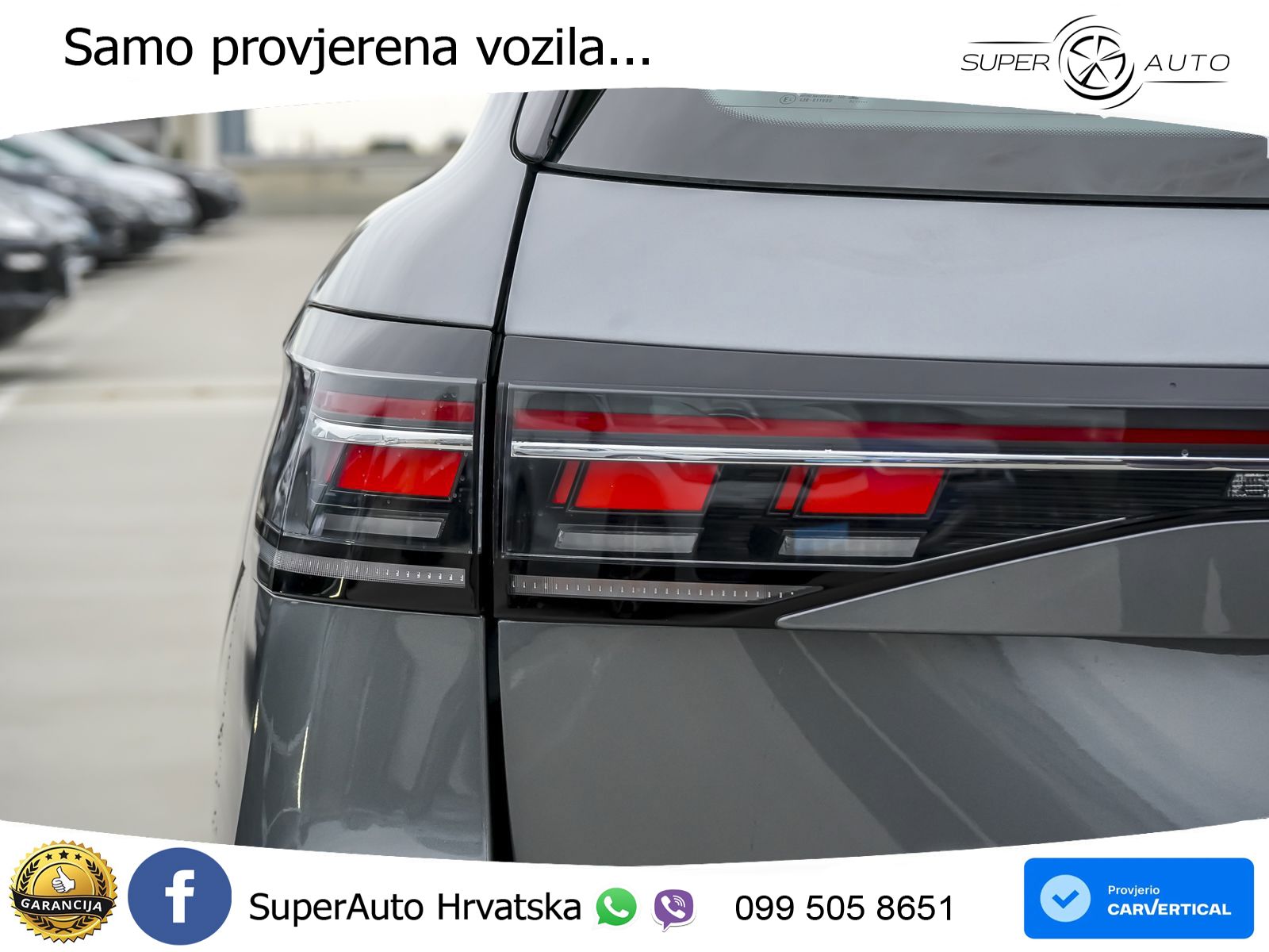 Volkswagen Passat Variant 1.5 eTSI (150 KS) DSG Elegance LED+GR SJED+ACC
