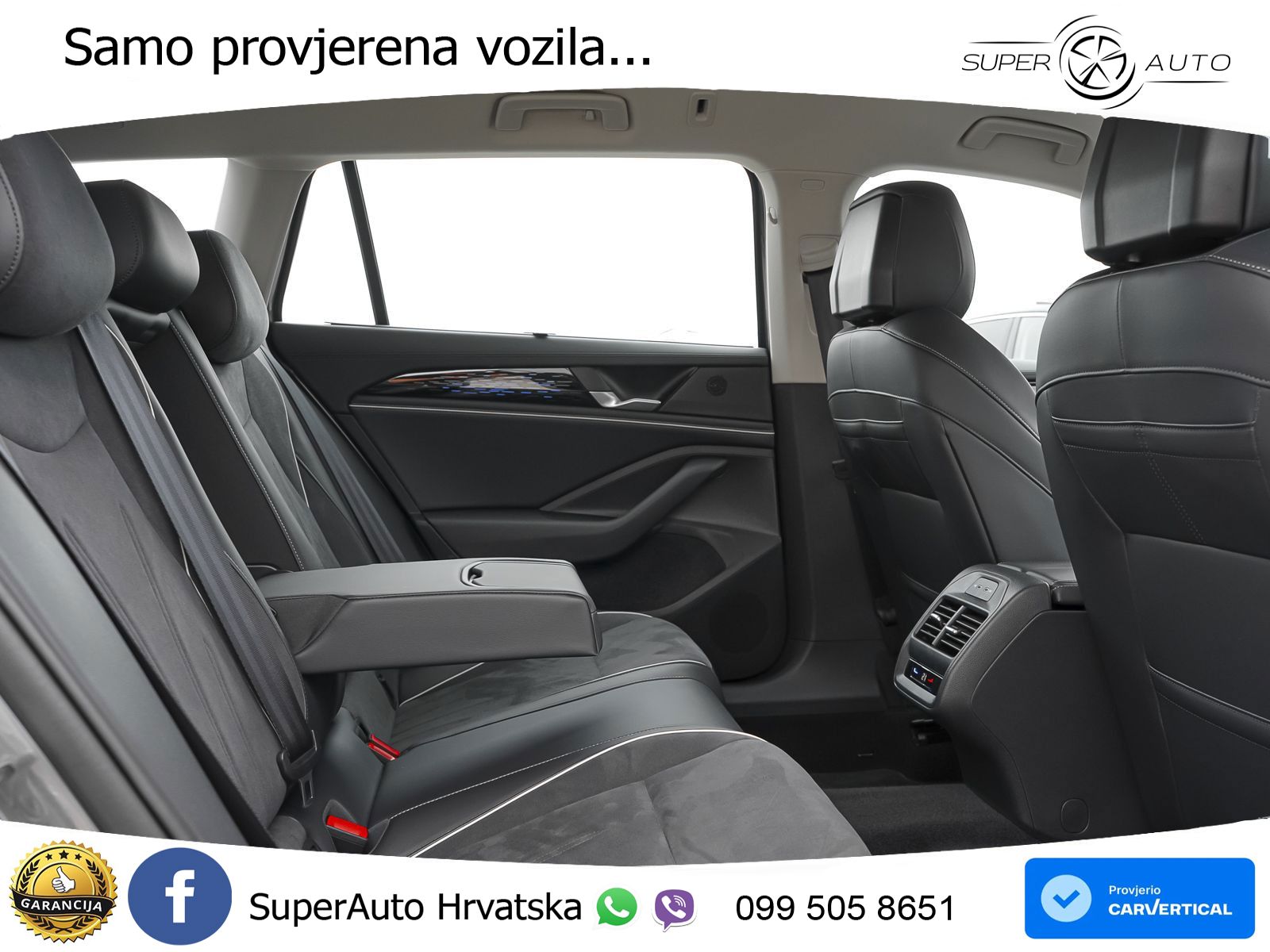 Volkswagen Passat Variant 1.5 eTSI (150 KS) DSG Elegance LED+GR SJED+ACC