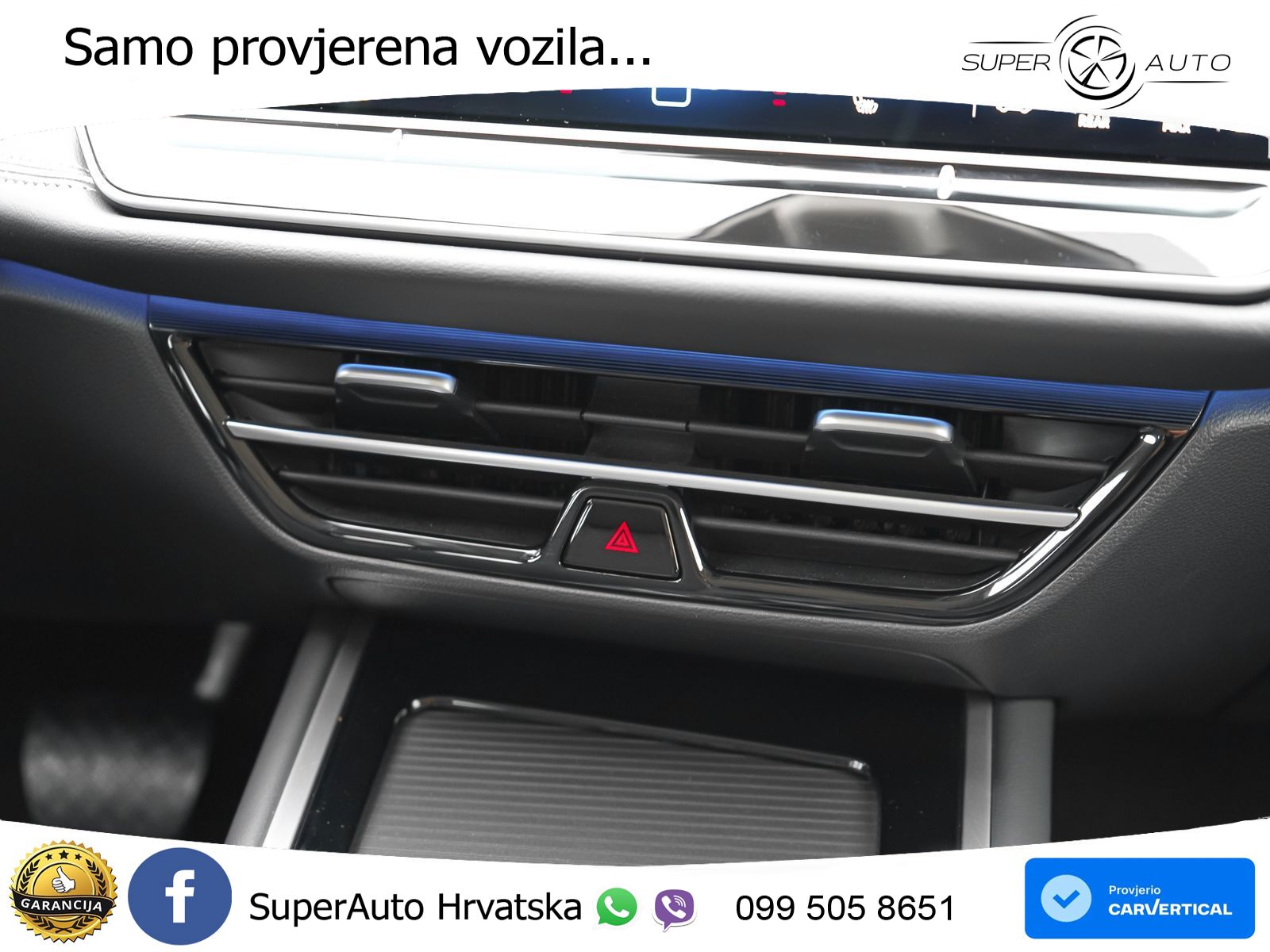 Volkswagen Passat Variant 1.5 eTSI (150 KS) DSG Elegance LED+GR SJED+ACC