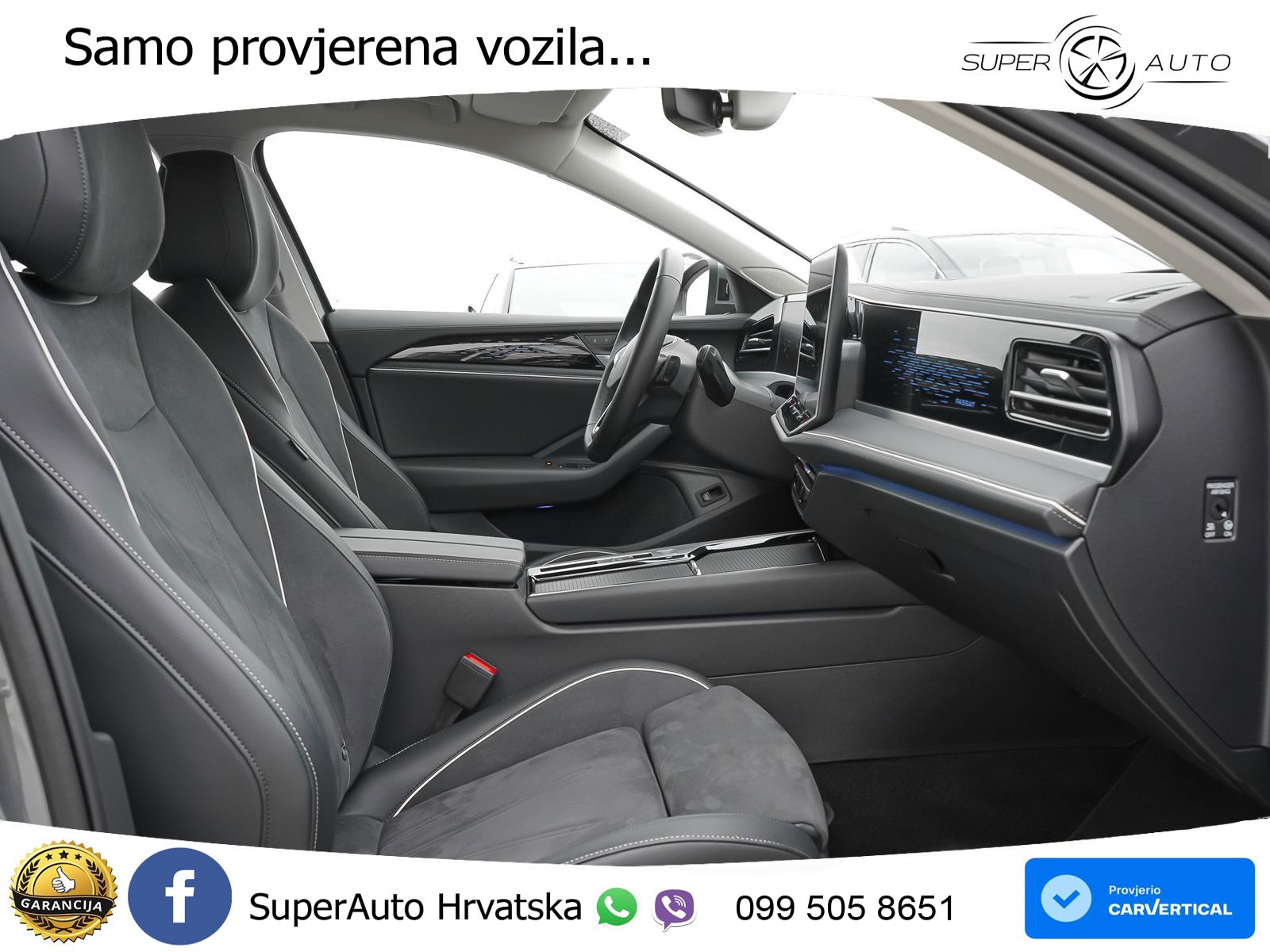 Volkswagen Passat Variant 1.5 eTSI (150 KS) DSG Elegance LED+GR SJED+ACC
