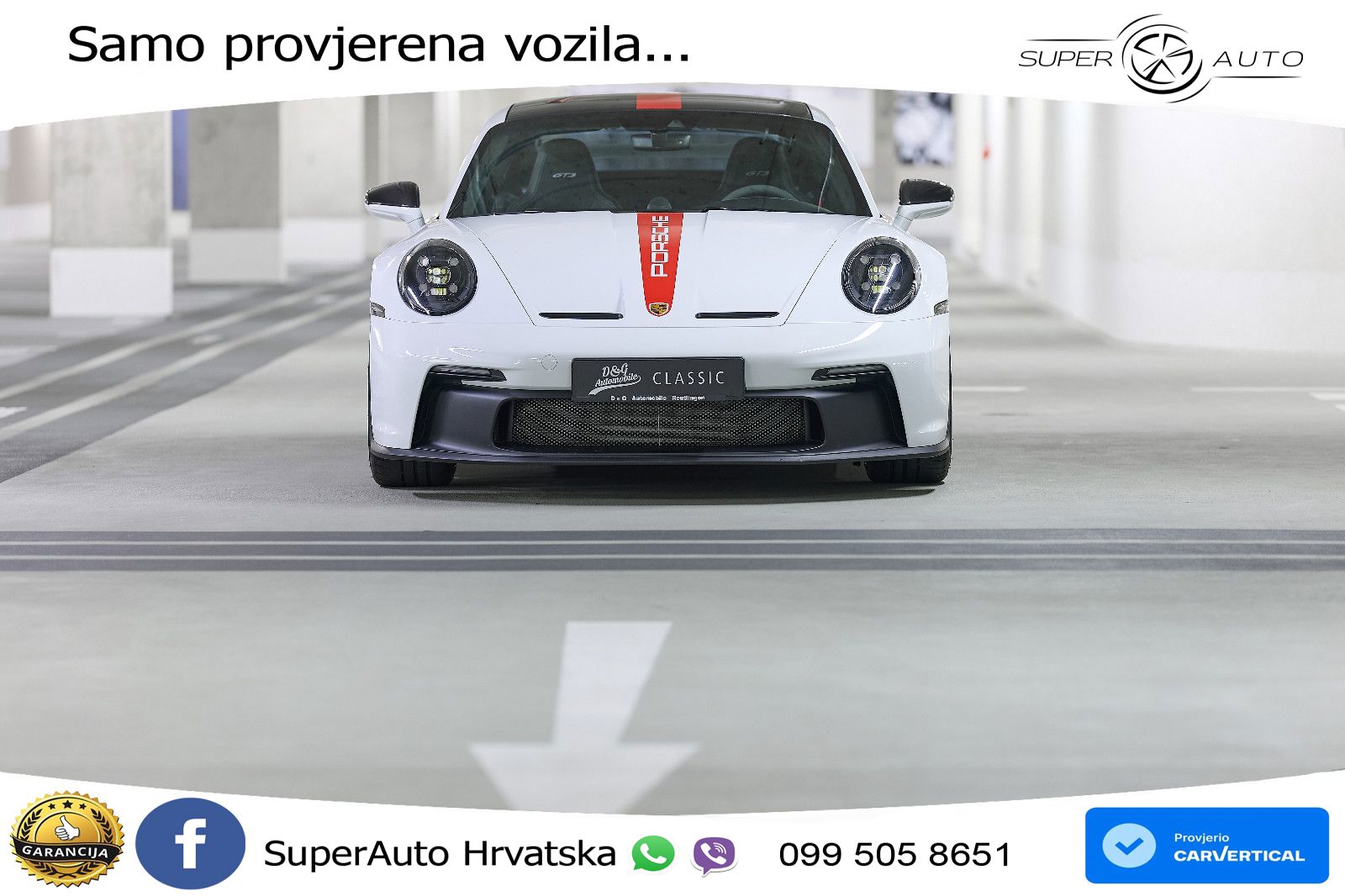 Porsche 911 GT3 4.0 (510 KS) PDK