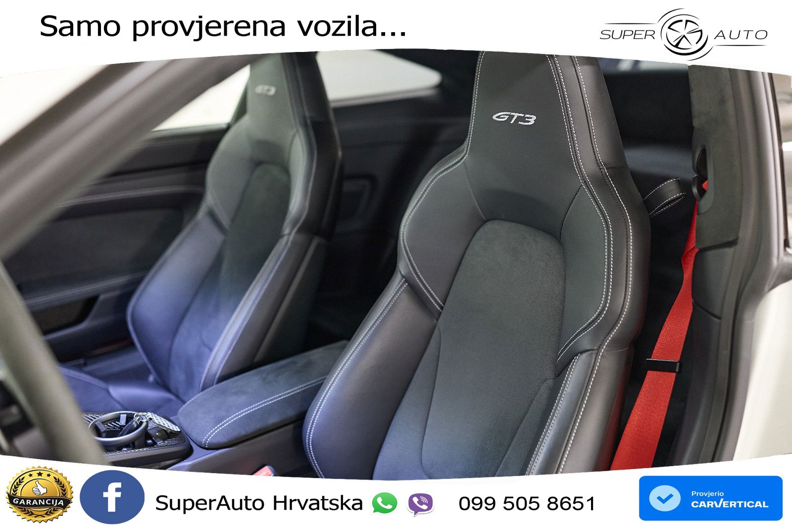 Porsche 911 GT3 4.0 (510 KS) PDK