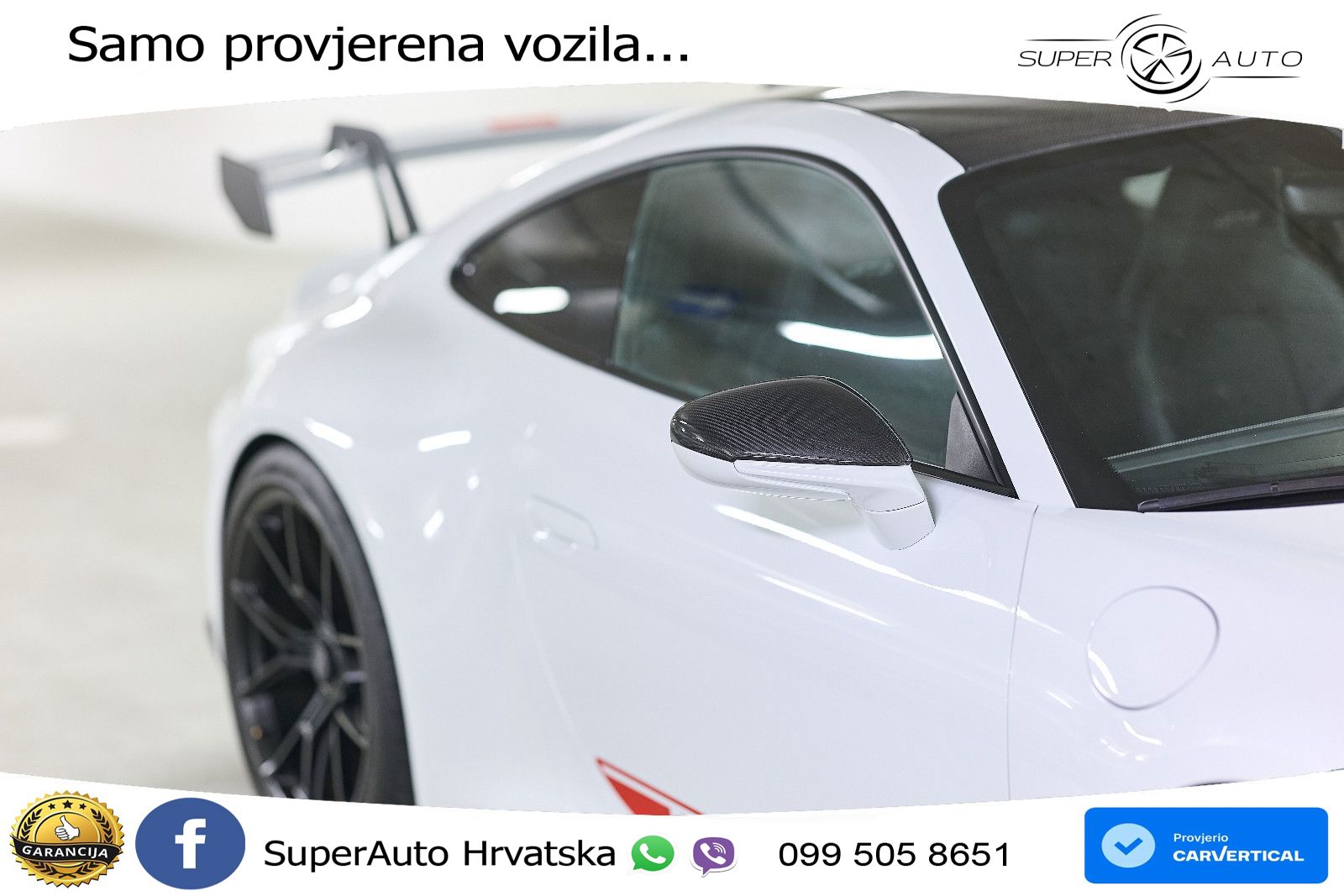 Porsche 911 GT3 4.0 (510 KS) PDK