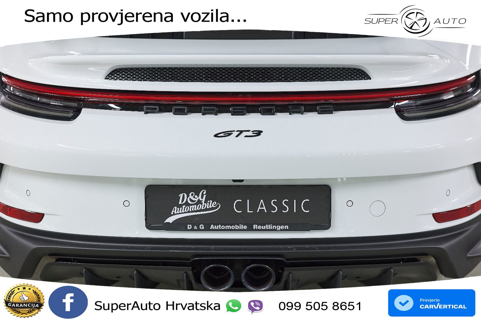 Porsche 911 GT3 4.0 (510 KS) PDK