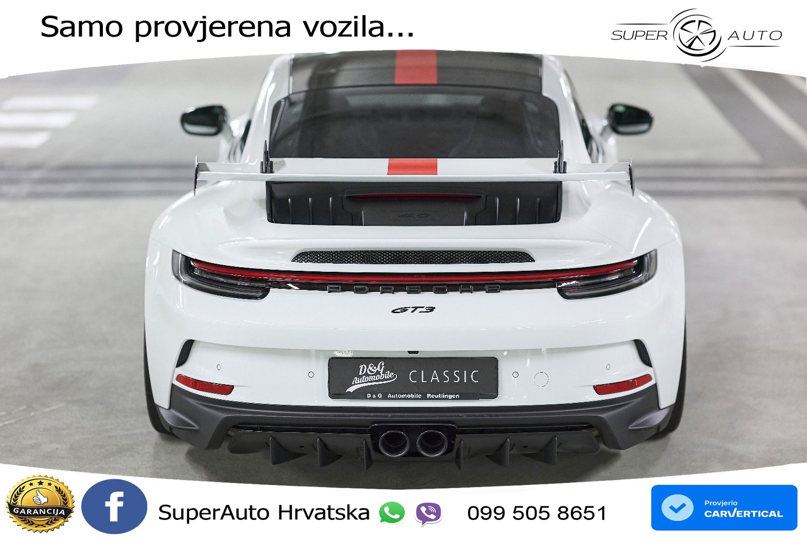 Porsche 911 GT3 4.0 (510 KS) PDK