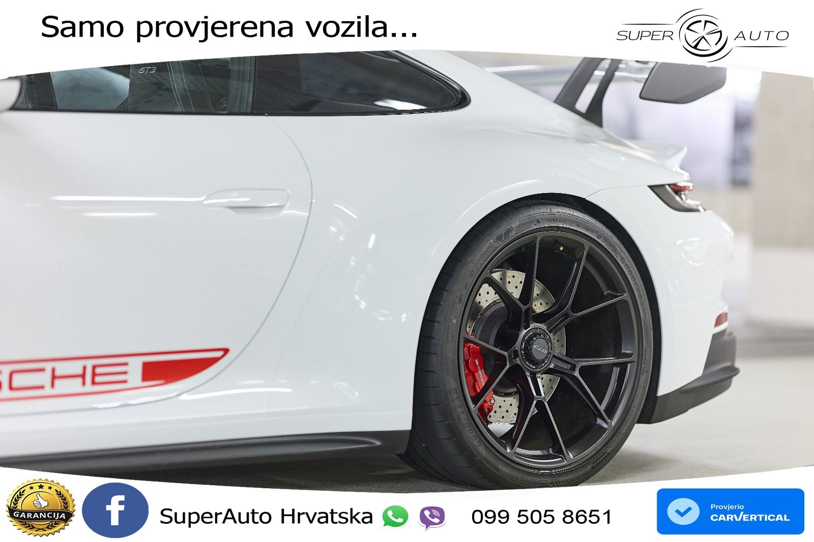 Porsche 911 GT3 4.0 (510 KS) PDK