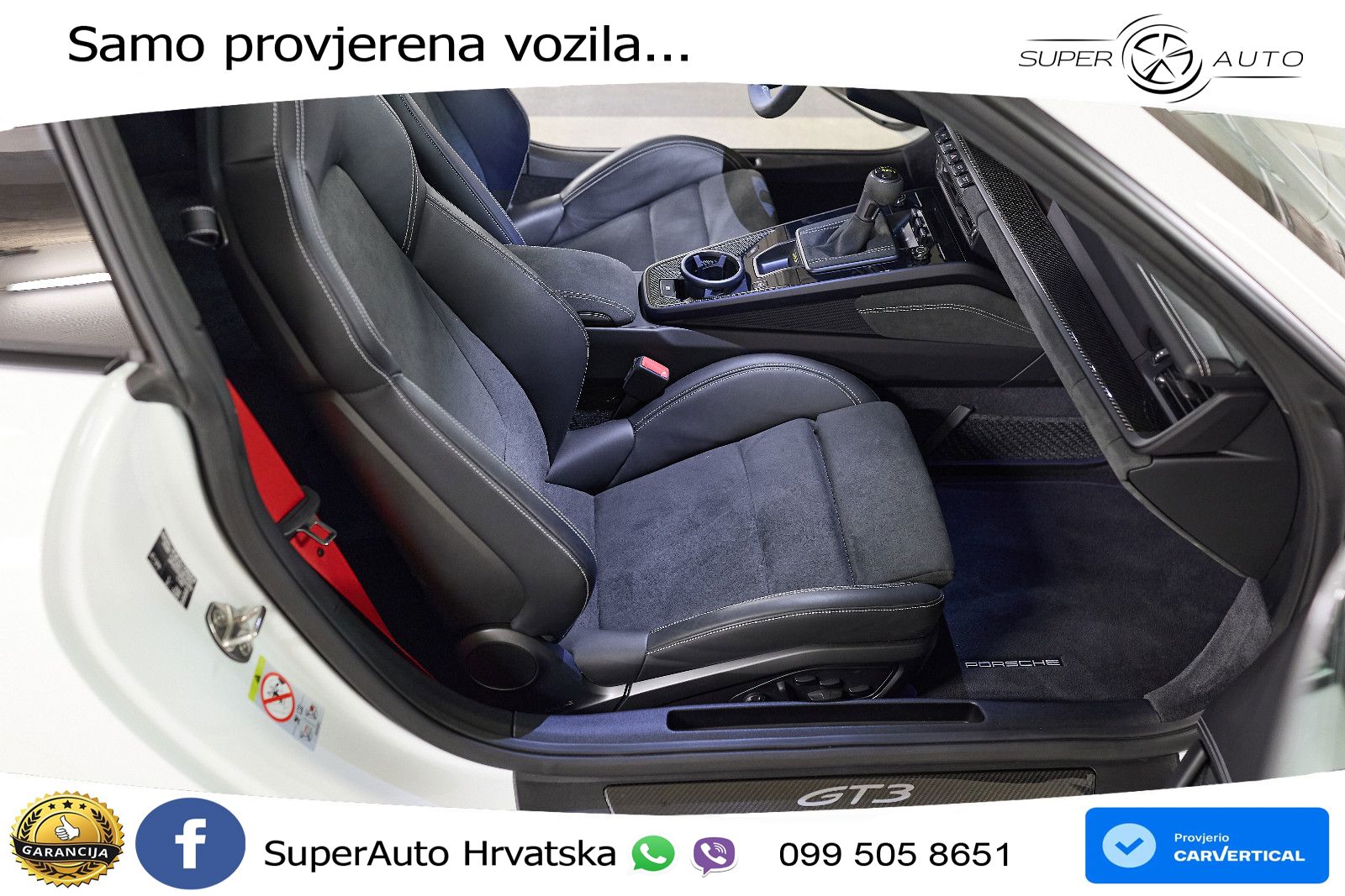 Porsche 911 GT3 4.0 (510 KS) PDK