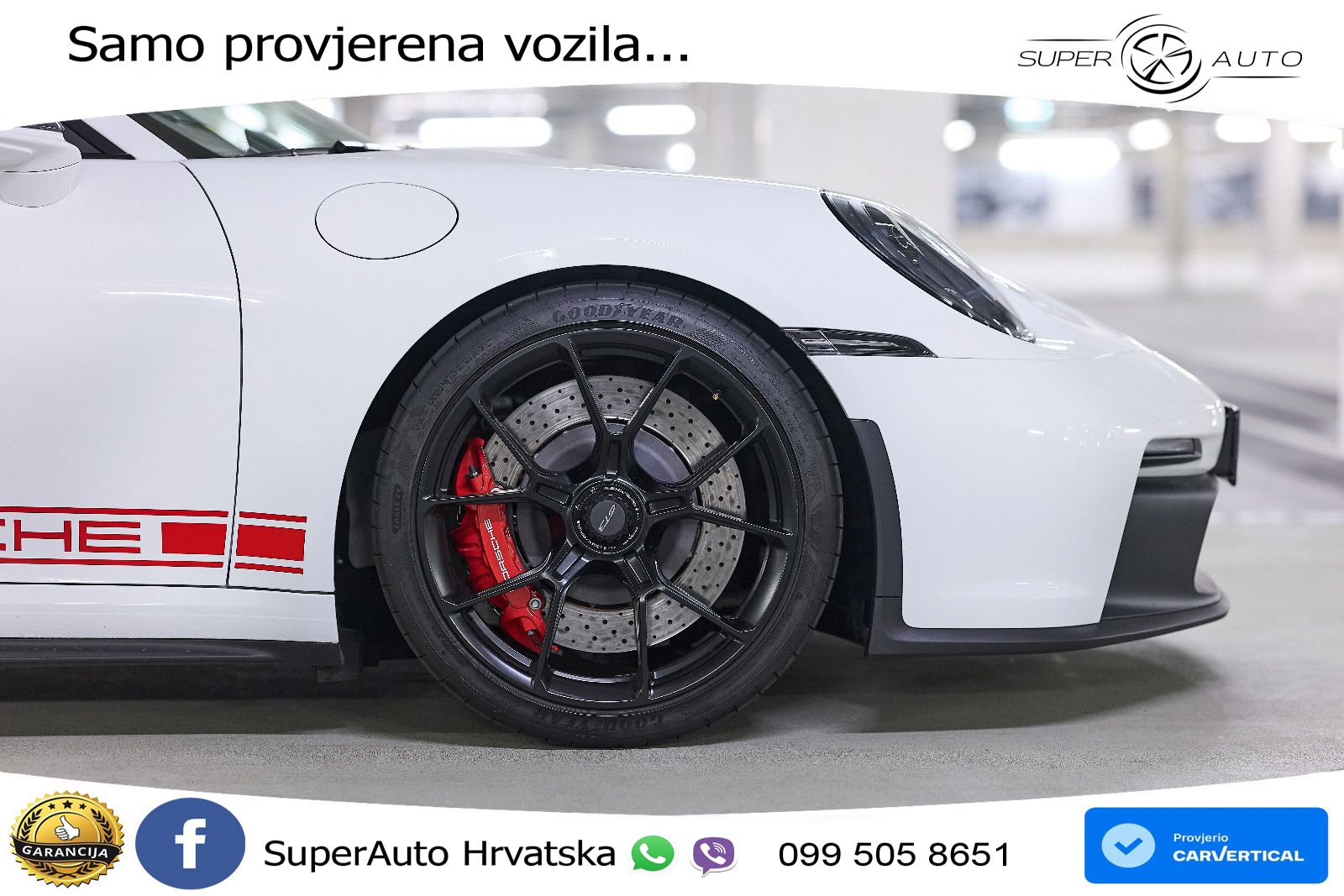 Porsche 911 GT3 4.0 (510 KS) PDK