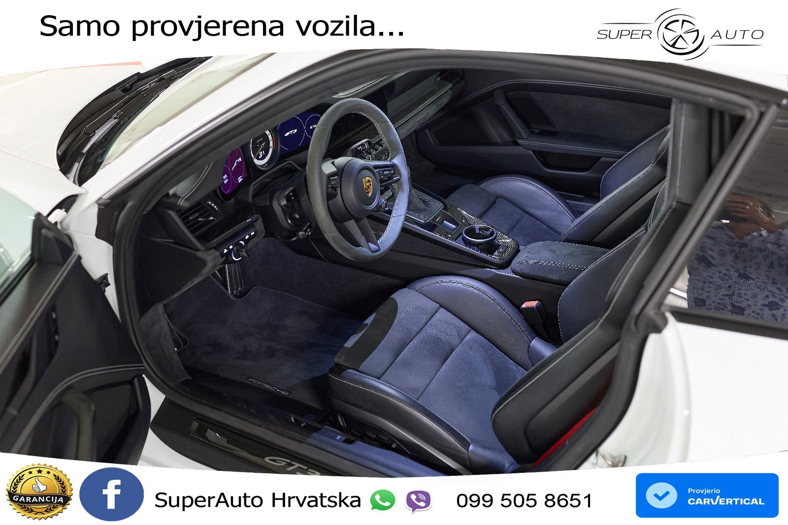 Porsche 911 GT3 4.0 (510 KS) PDK