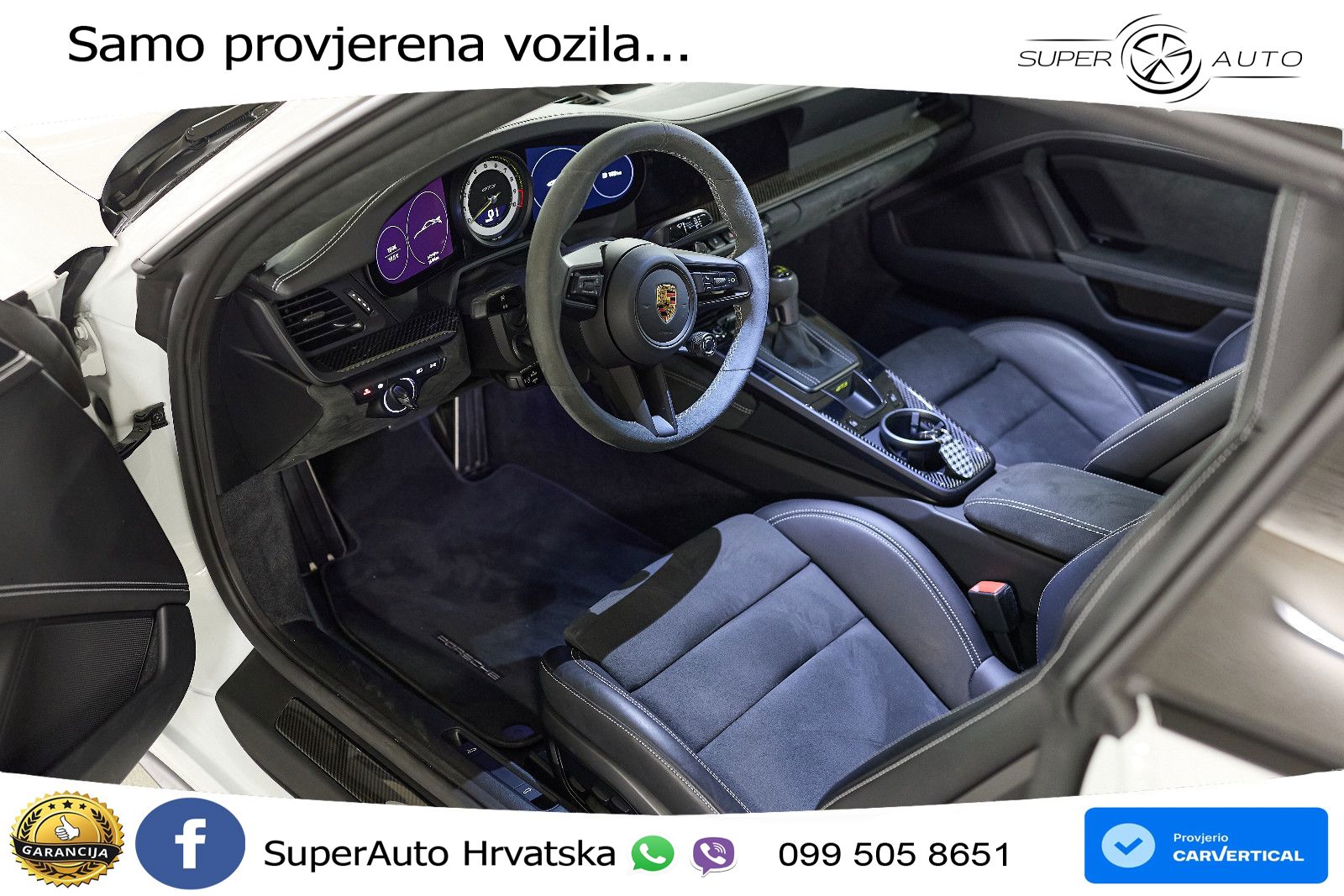 Porsche 911 GT3 4.0 (510 KS) PDK