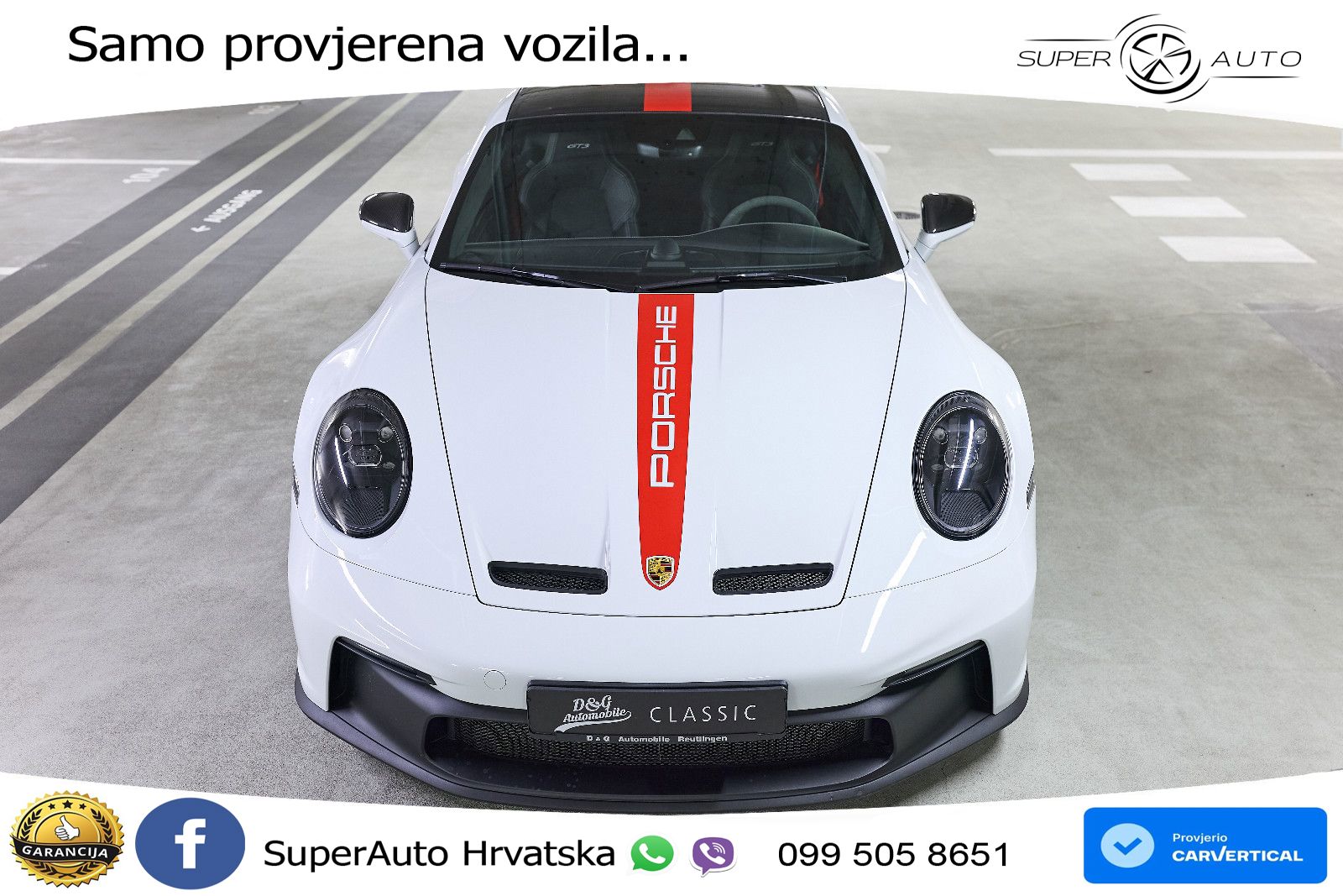 Porsche 911 GT3 4.0 (510 KS) PDK