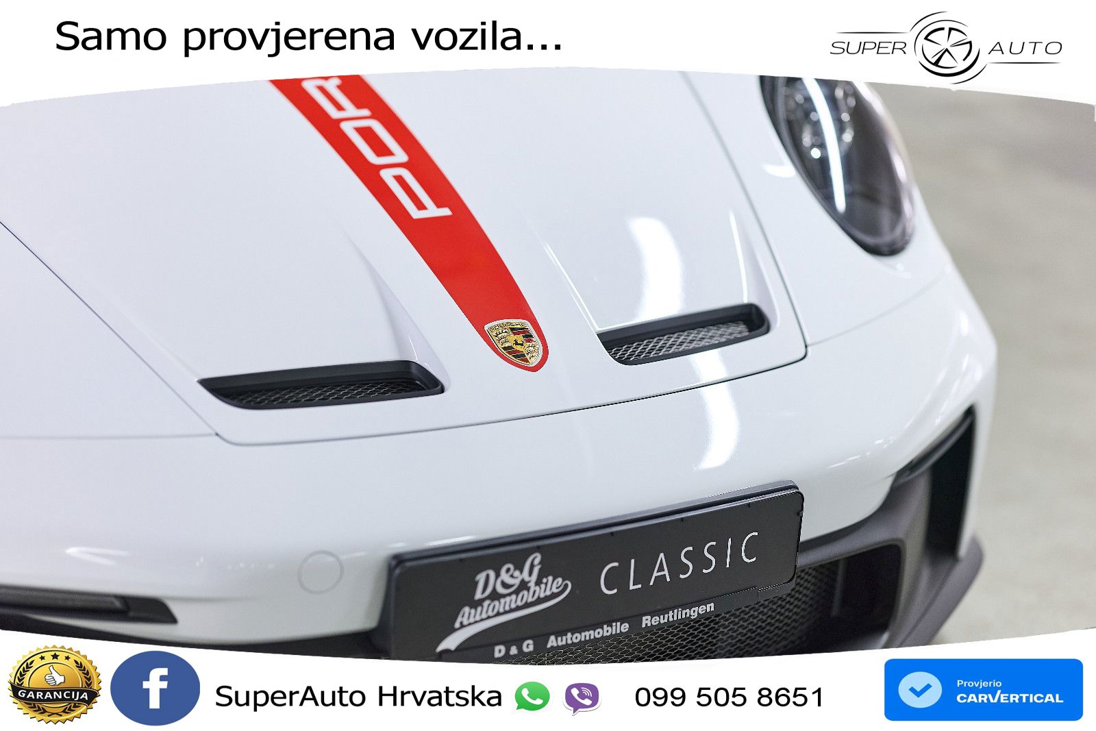 Porsche 911 GT3 4.0 (510 KS) PDK