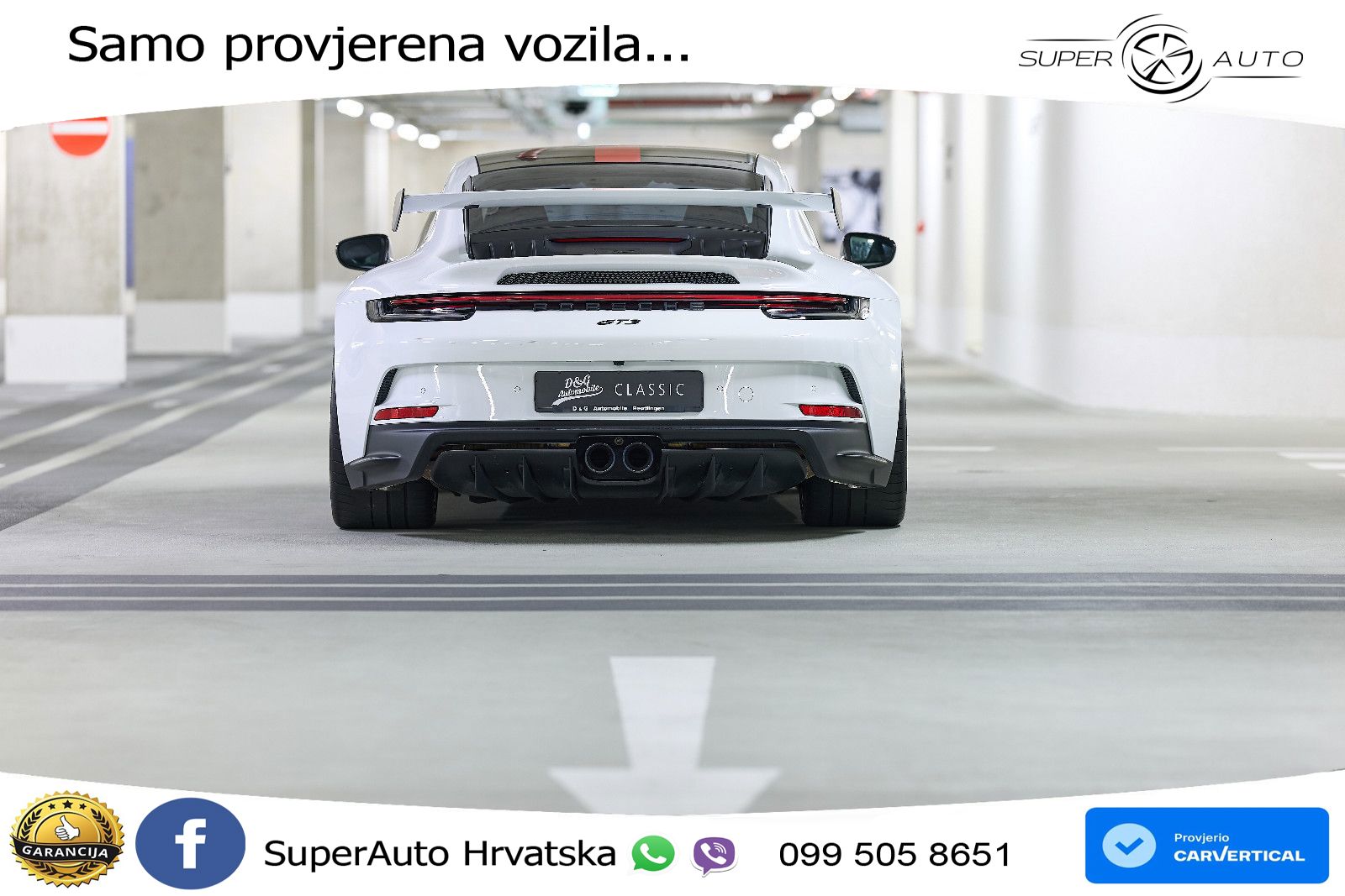 Porsche 911 GT3 4.0 (510 KS) PDK
