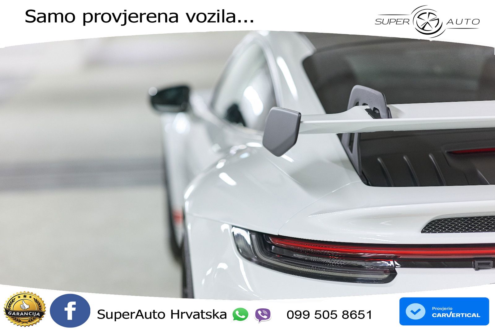 Porsche 911 GT3 4.0 (510 KS) PDK