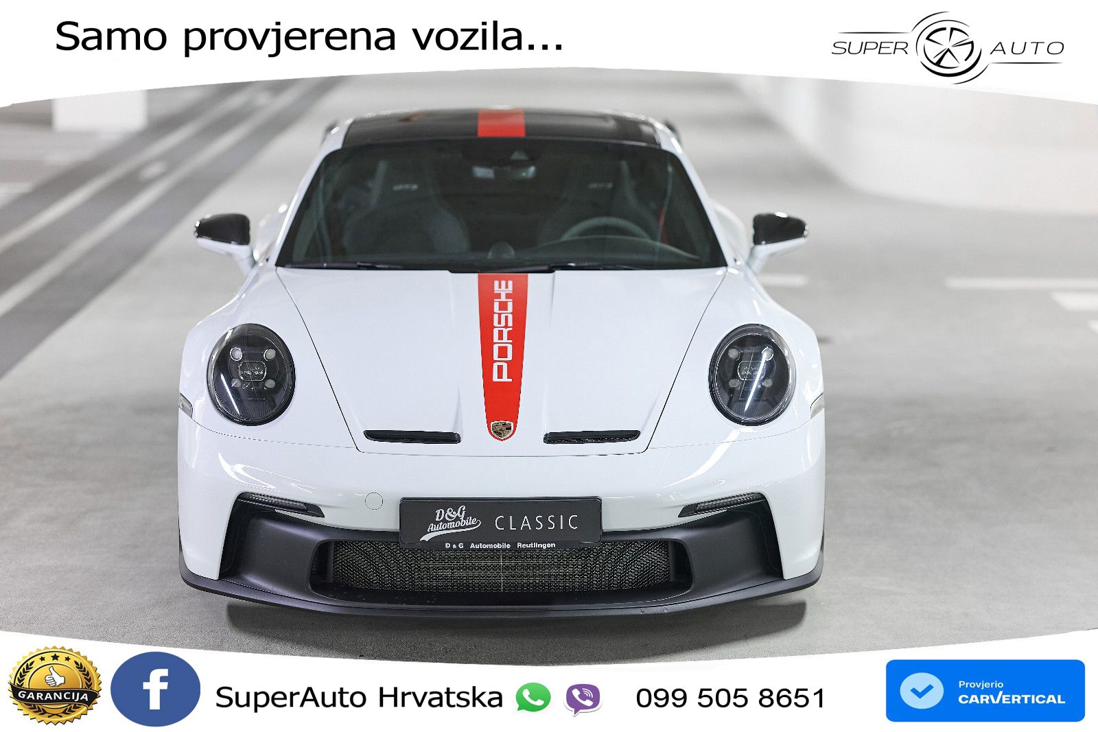Porsche 911 GT3 4.0 (510 KS) PDK
