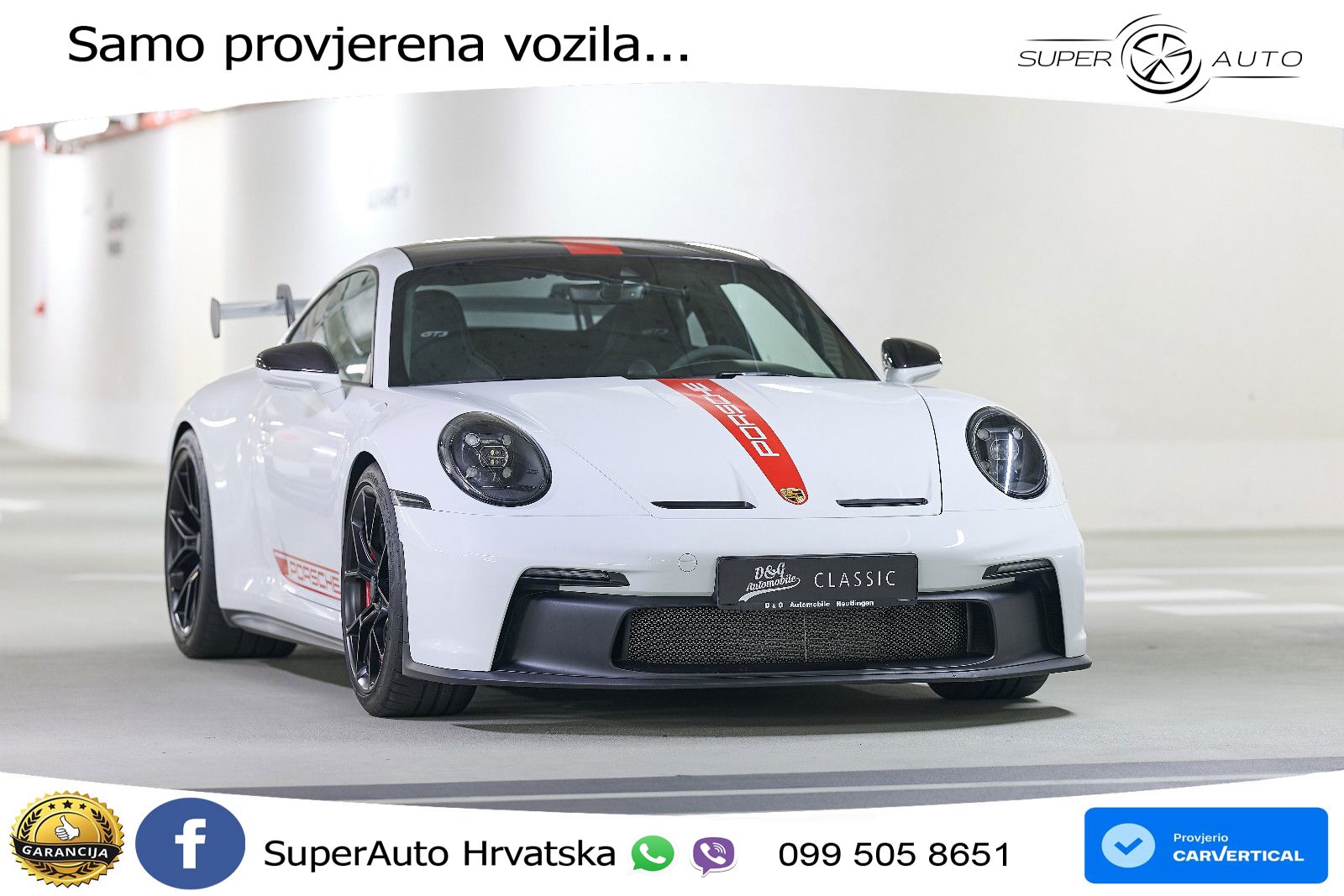Porsche 911 GT3 4.0 (510 KS) PDK
