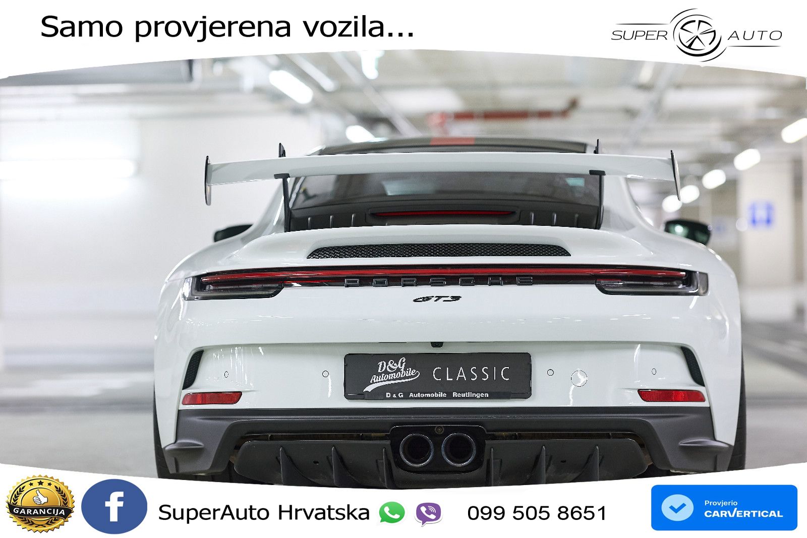 Porsche 911 GT3 4.0 (510 KS) PDK