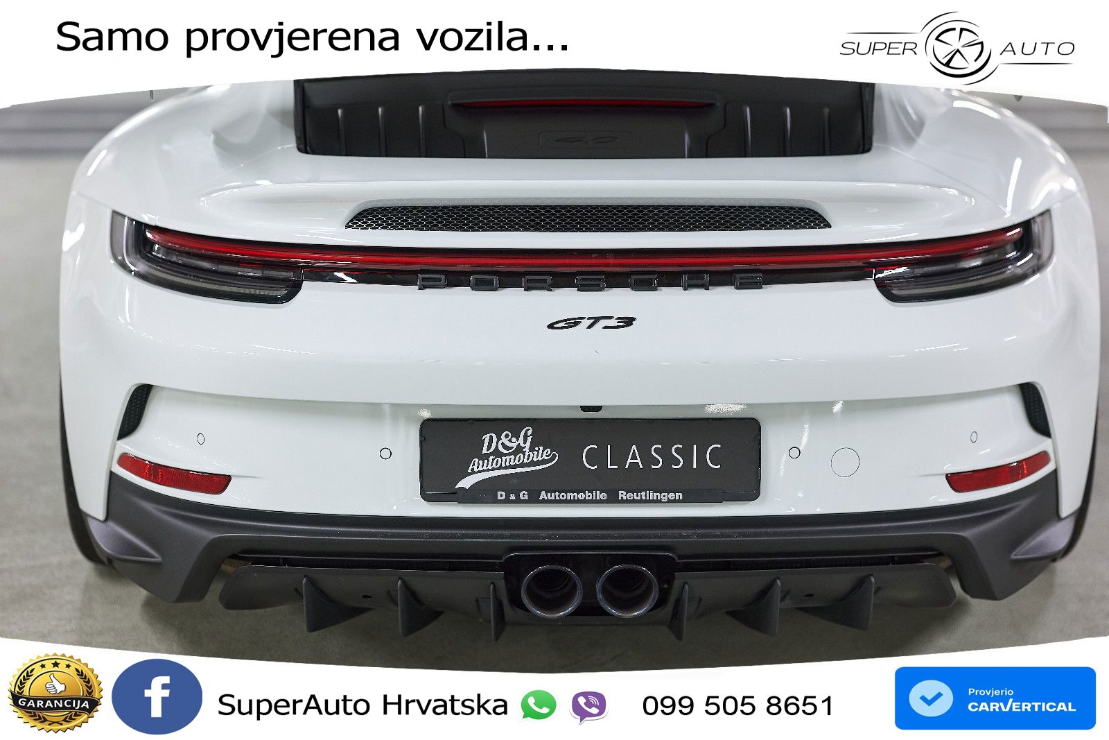 Porsche 911 GT3 4.0 (510 KS) PDK