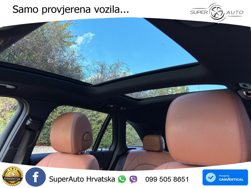 Mercedes GLC 300de (306 KS) 4MATIC 9G-TRONIC AMG