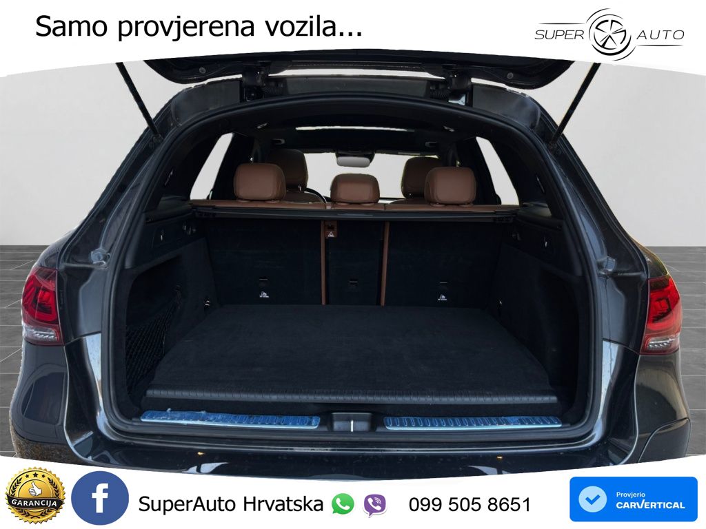 Mercedes GLC 300de (306 KS) 4MATIC 9G-TRONIC AMG