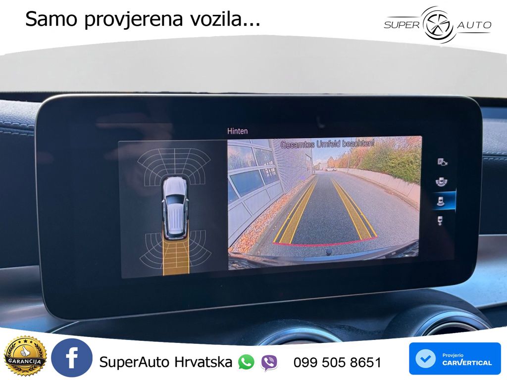 Mercedes GLC 300de (306 KS) 4MATIC 9G-TRONIC AMG